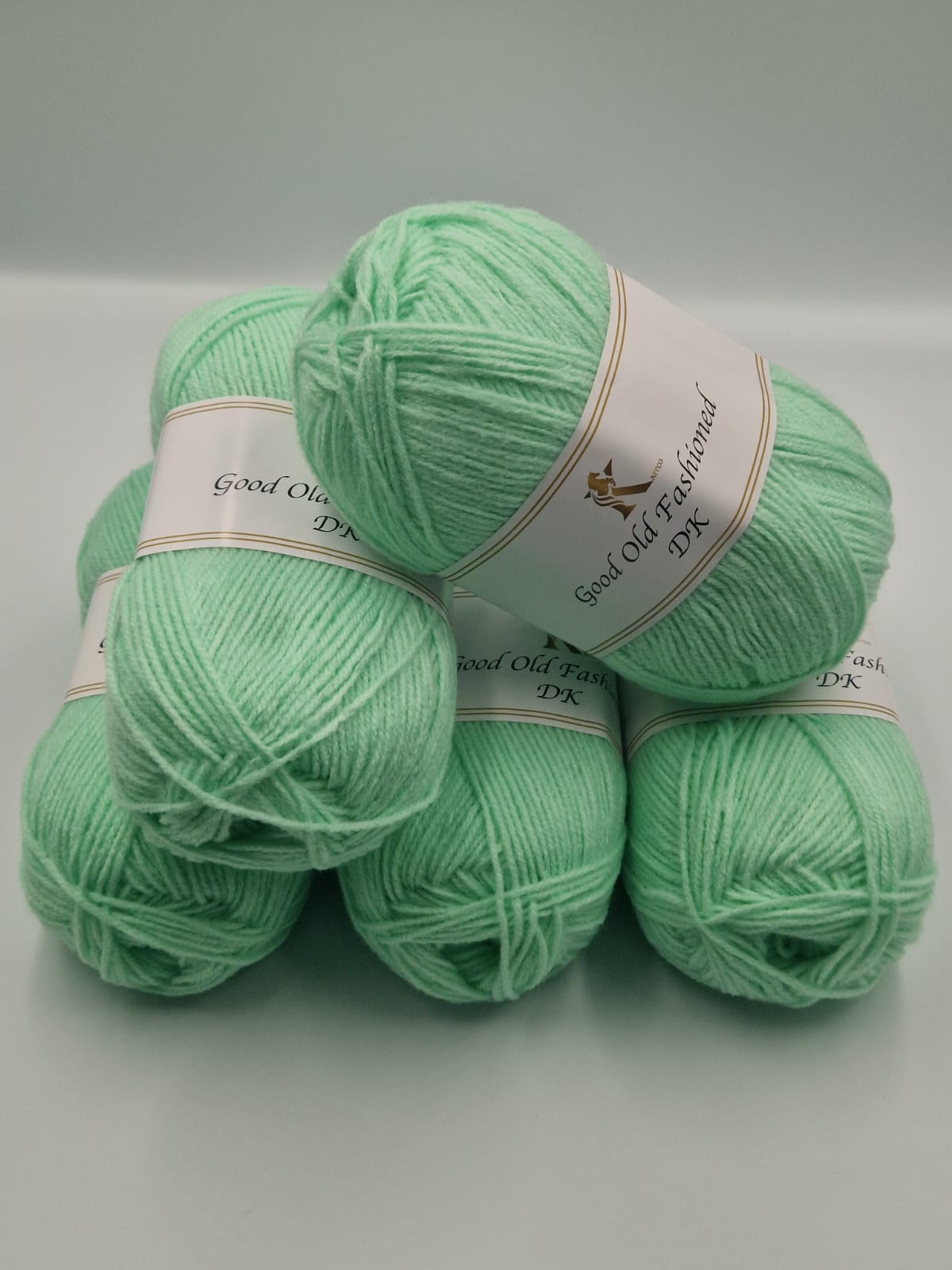 Knitco Good Old Fashioned DK 5 x 100g - 280m - 100% Acrylic Knitting Crochet Yarn