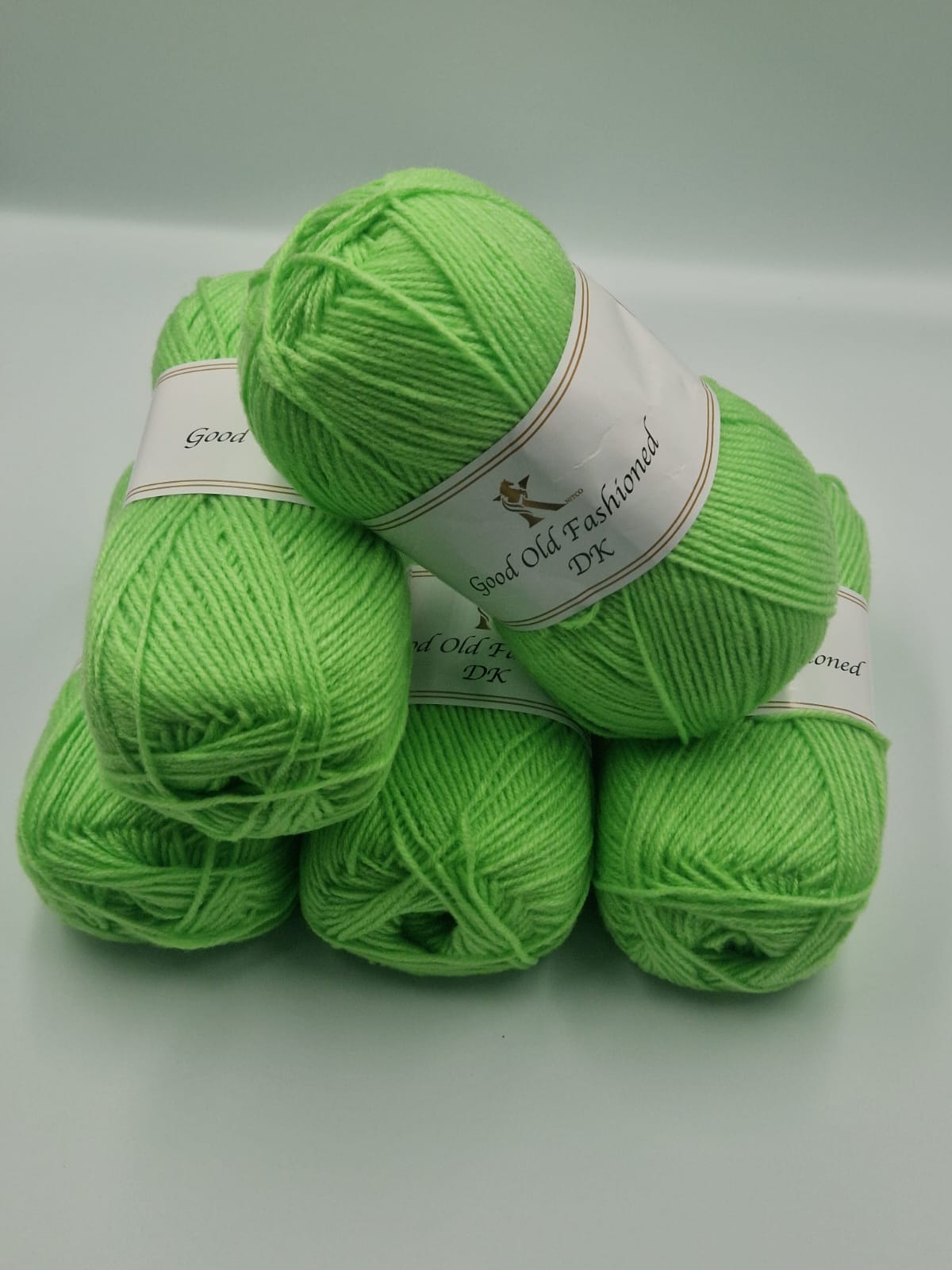 Knitco Good Old Fashioned DK 5 x 100g - 280m - 100% Acrylic Knitting Crochet Yarn