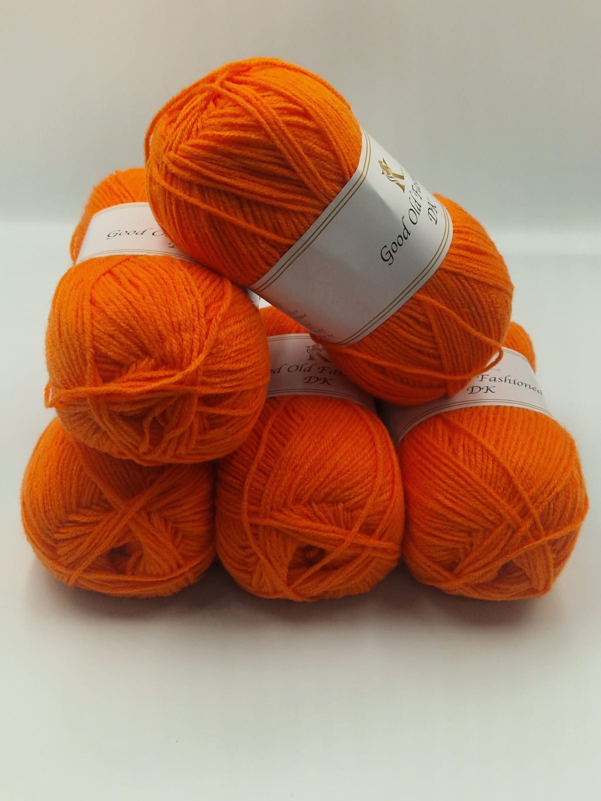 Knitco Good Old Fashioned DK 5 x 100g - 280m - 100% Acrylic Knitting Crochet Yarn