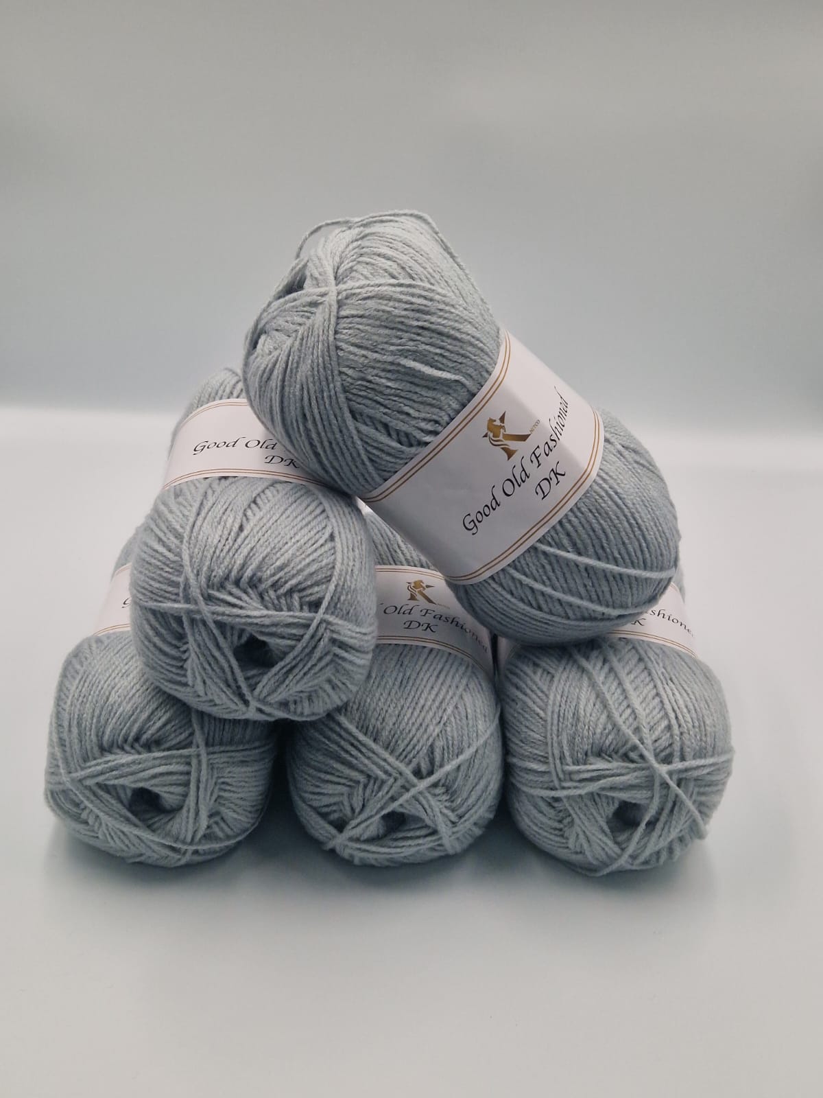 Knitco Good Old Fashioned DK 5 x 100g - 280m - 100% Acrylic Knitting Crochet Yarn