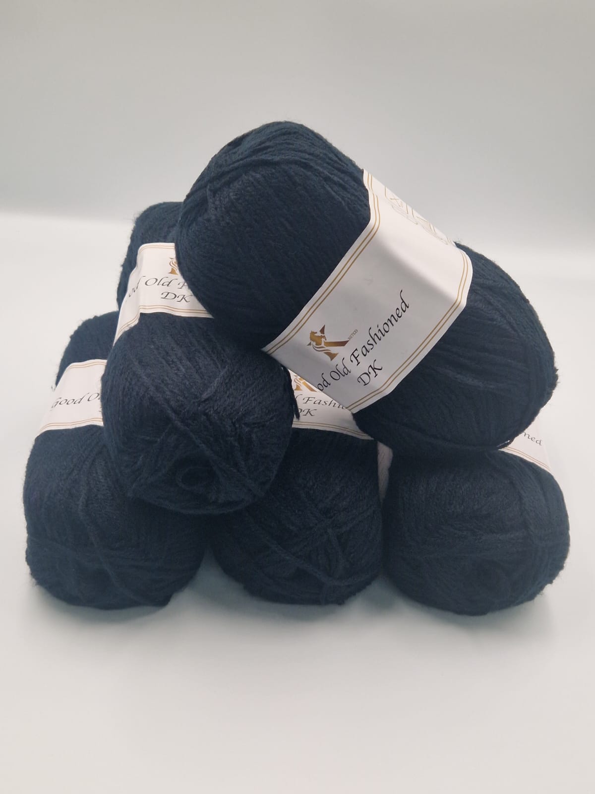 Knitco Good Old Fashioned DK 5 x 100g - 280m - 100% Acrylic Knitting Crochet Yarn