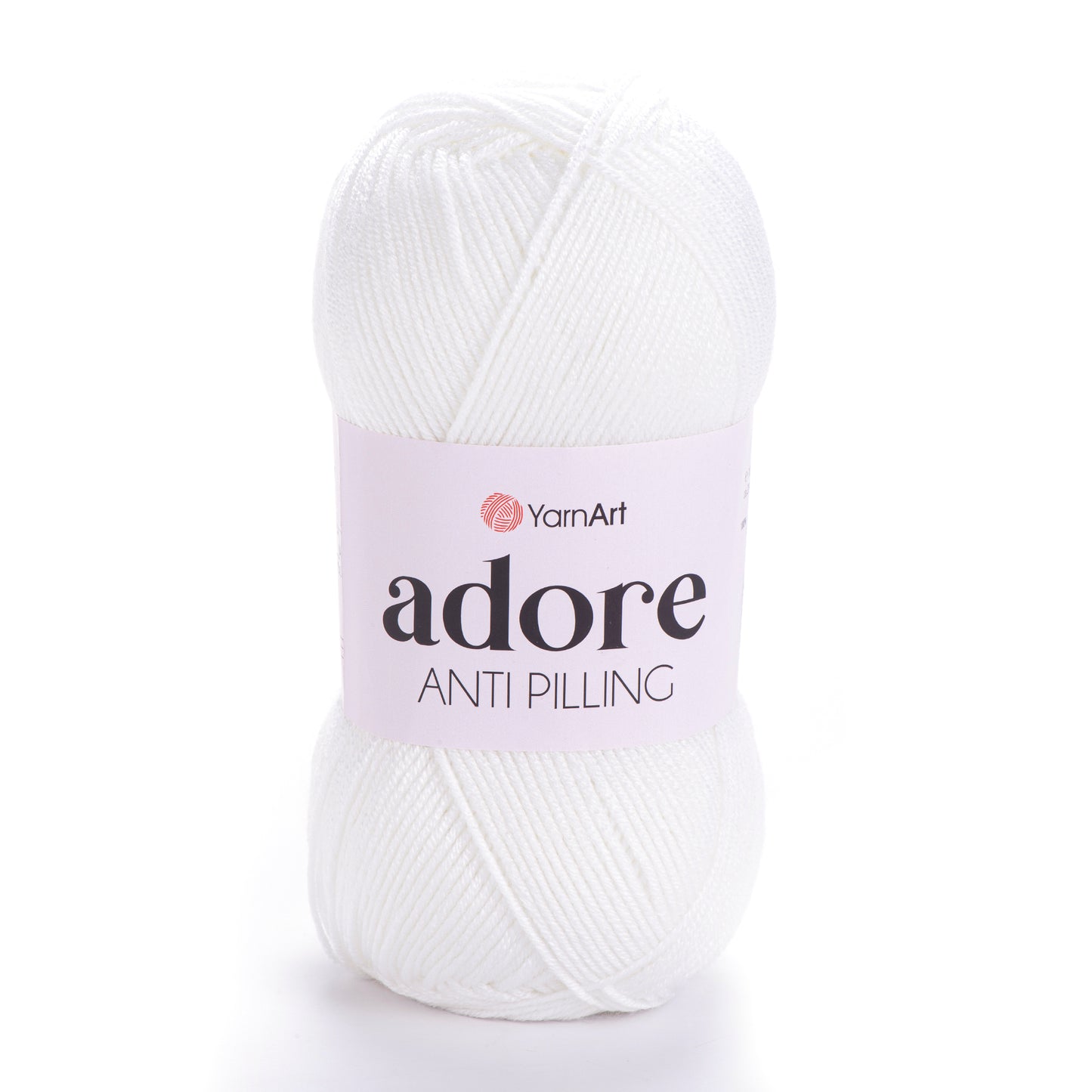 YarnArt Adore DK 5 x 100g - 280m - 100% Anti piling Acrylic Knitting Crochet Yarn