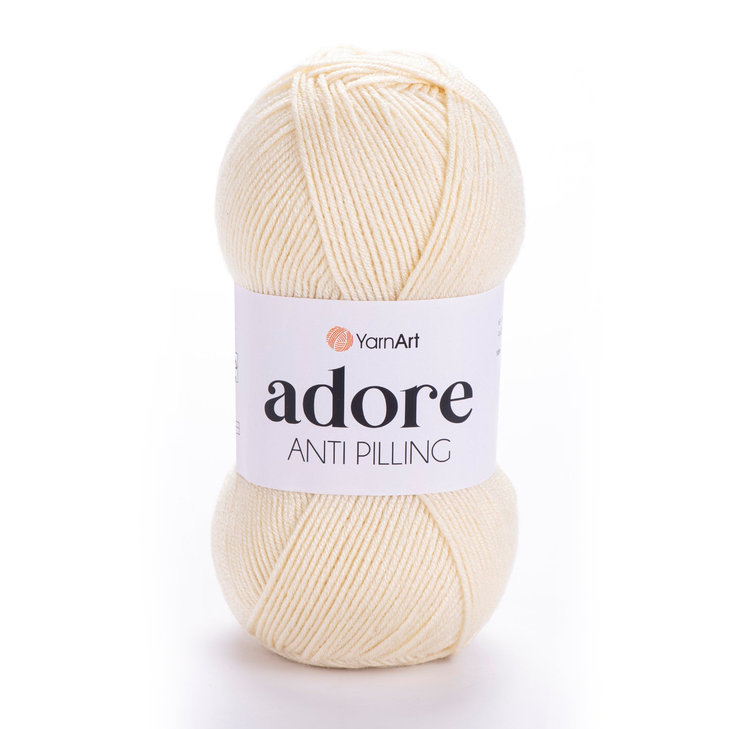 YarnArt Adore DK 5 x 100g - 280m - 100% Anti piling Acrylic Knitting Crochet Yarn