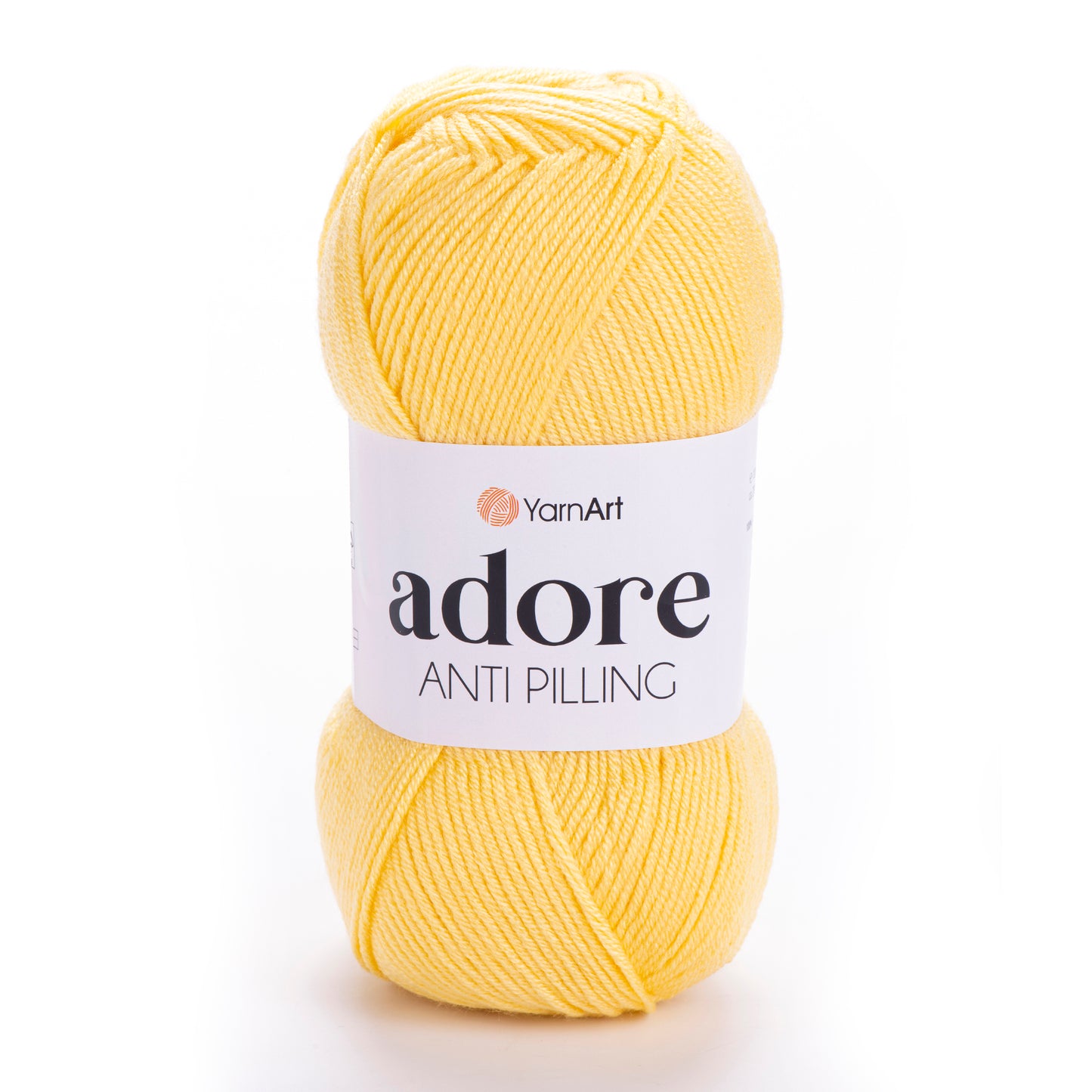 YarnArt Adore DK 5 x 100g - 280m - 100% Anti piling Acrylic Knitting Crochet Yarn