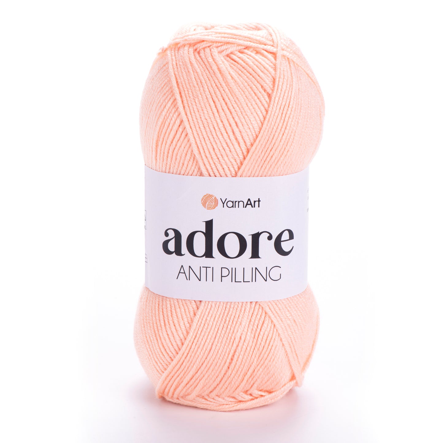 YarnArt Adore DK 5 x 100g - 280m - 100% Anti piling Acrylic Knitting Crochet Yarn