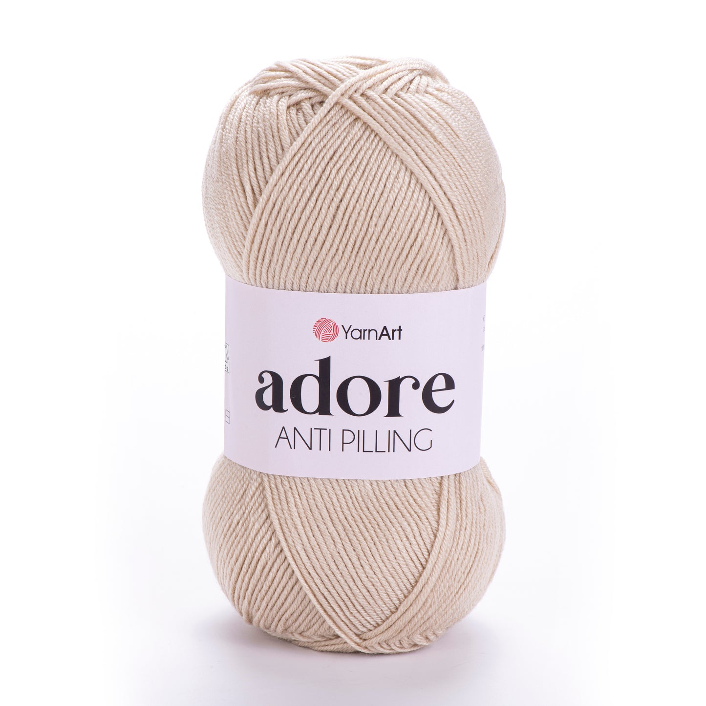 YarnArt Adore DK 5 x 100g - 280m - 100% Anti piling Acrylic Knitting Crochet Yarn