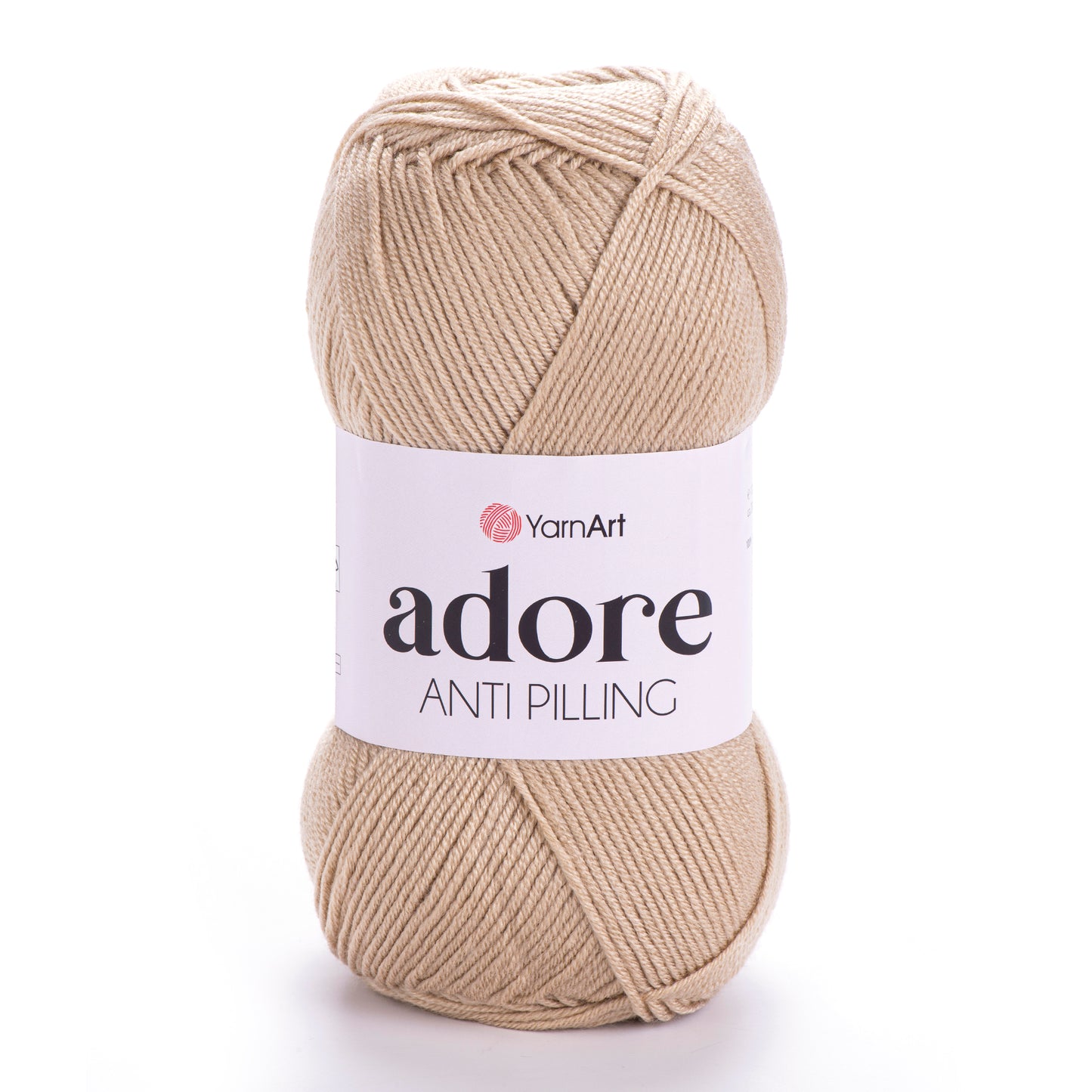 YarnArt Adore DK 5 x 100g - 280m - 100% Anti piling Acrylic Knitting Crochet Yarn