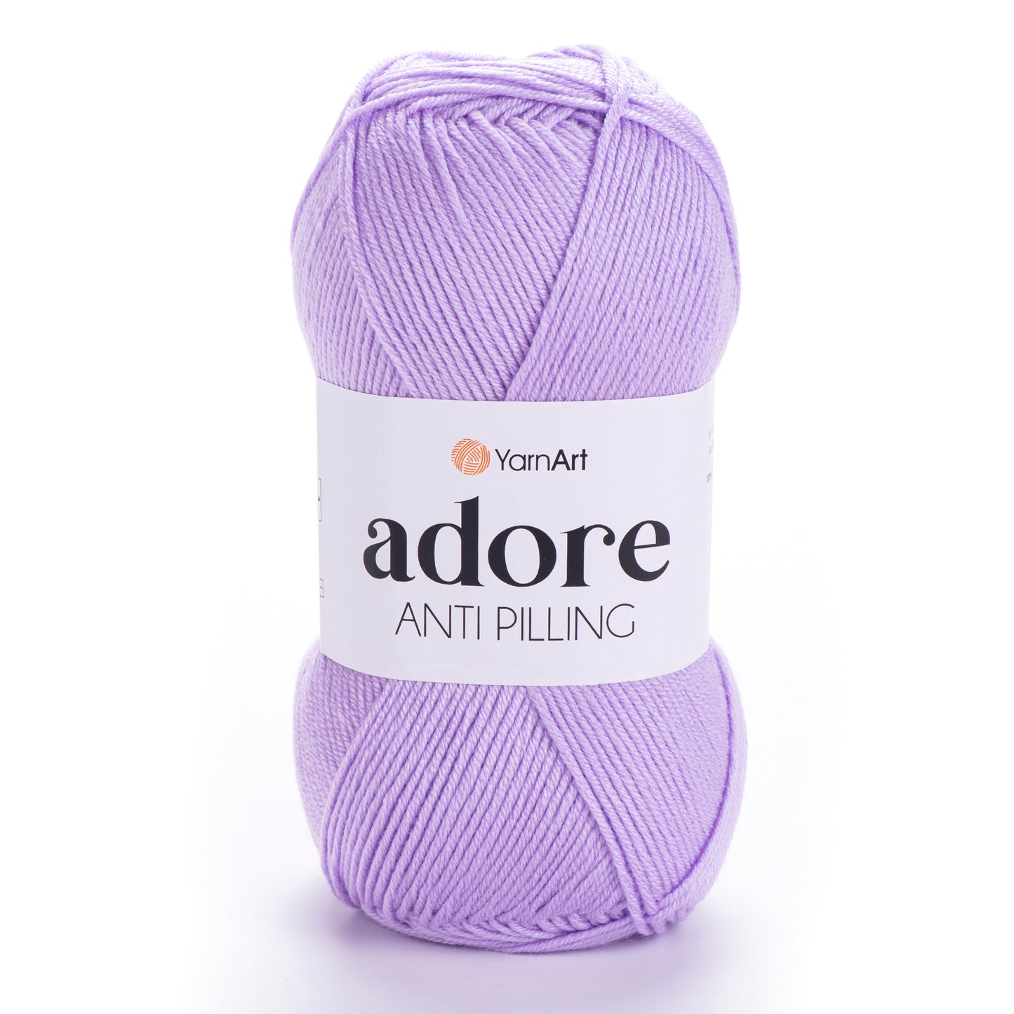 YarnArt Adore DK 5 x 100g - 280m - 100% Anti piling Acrylic Knitting Crochet Yarn