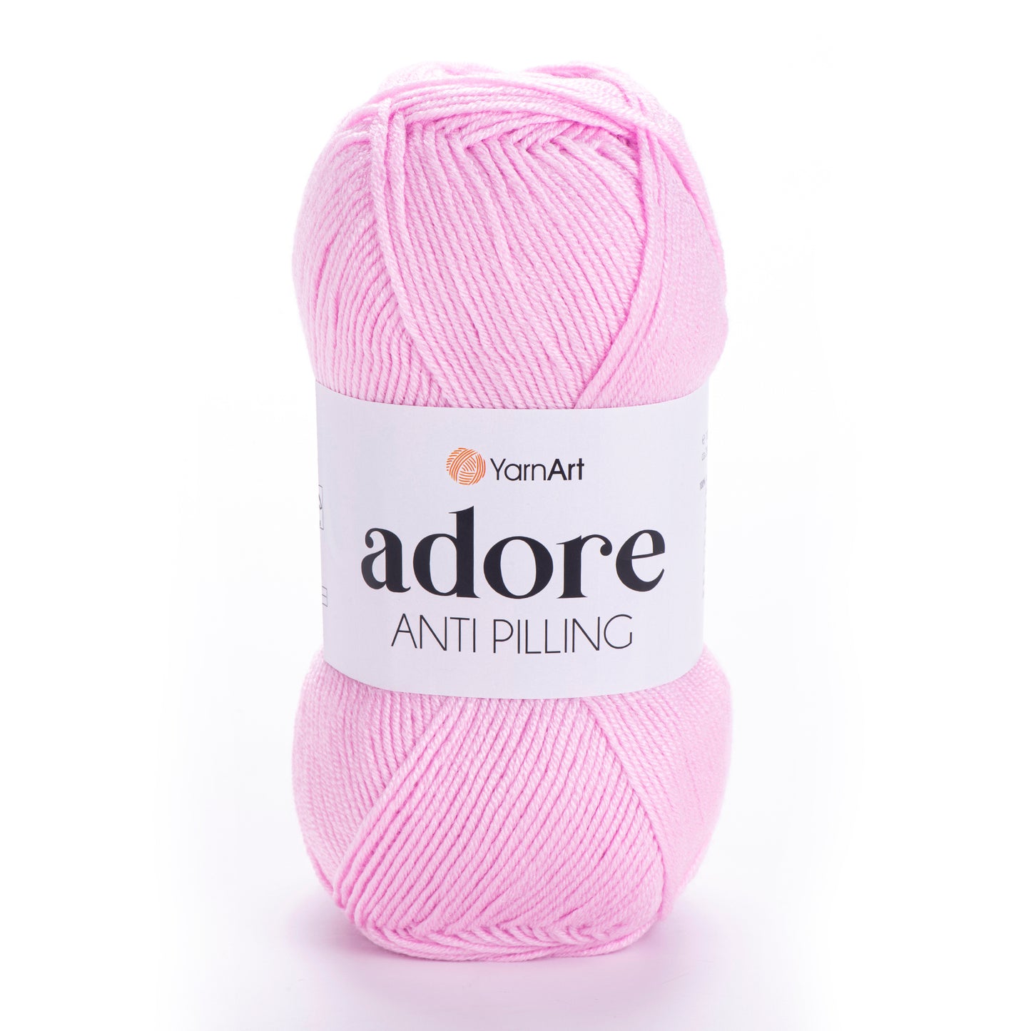 YarnArt Adore DK 5 x 100g - 280m - 100% Anti piling Acrylic Knitting Crochet Yarn