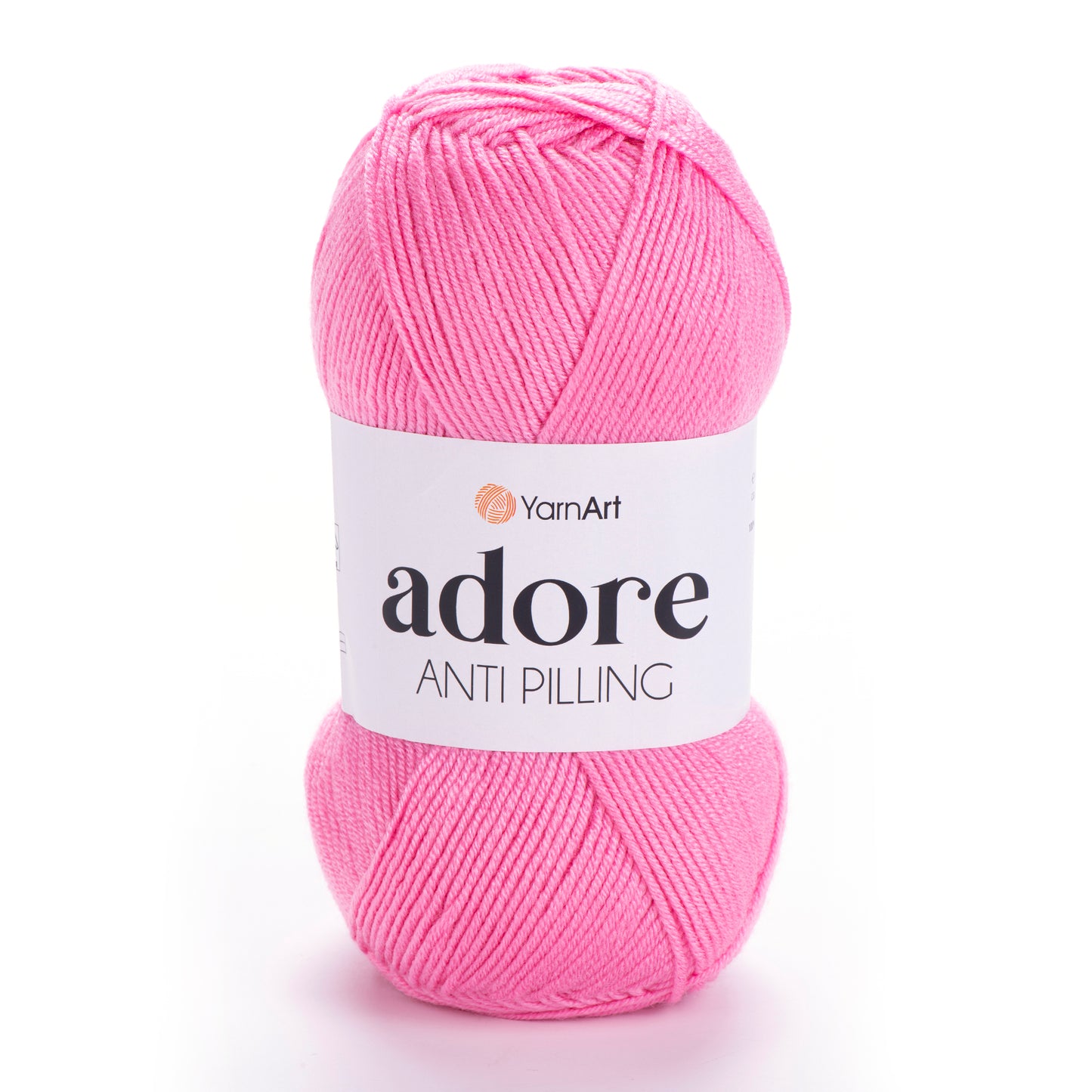 YarnArt Adore DK 5 x 100g - 280m - 100% Anti piling Acrylic Knitting Crochet Yarn