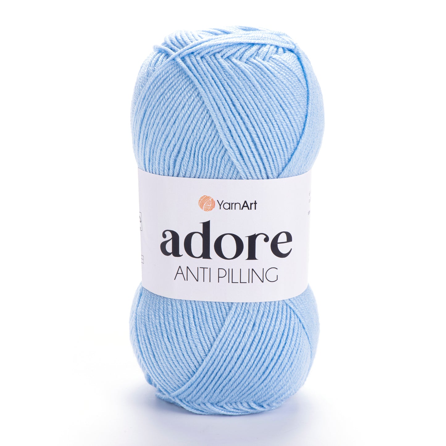 YarnArt Adore DK 5 x 100g - 280m - 100% Anti piling Acrylic Knitting Crochet Yarn