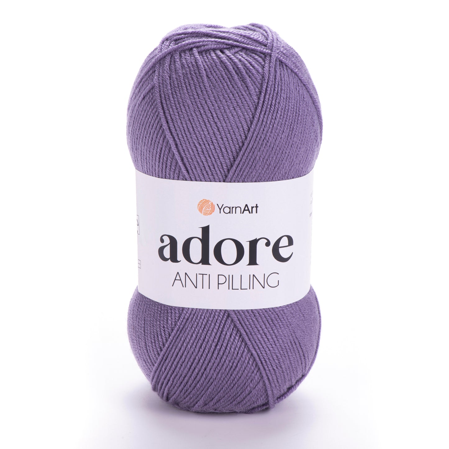YarnArt Adore DK 5 x 100g - 280m - 100% Anti piling Acrylic Knitting Crochet Yarn