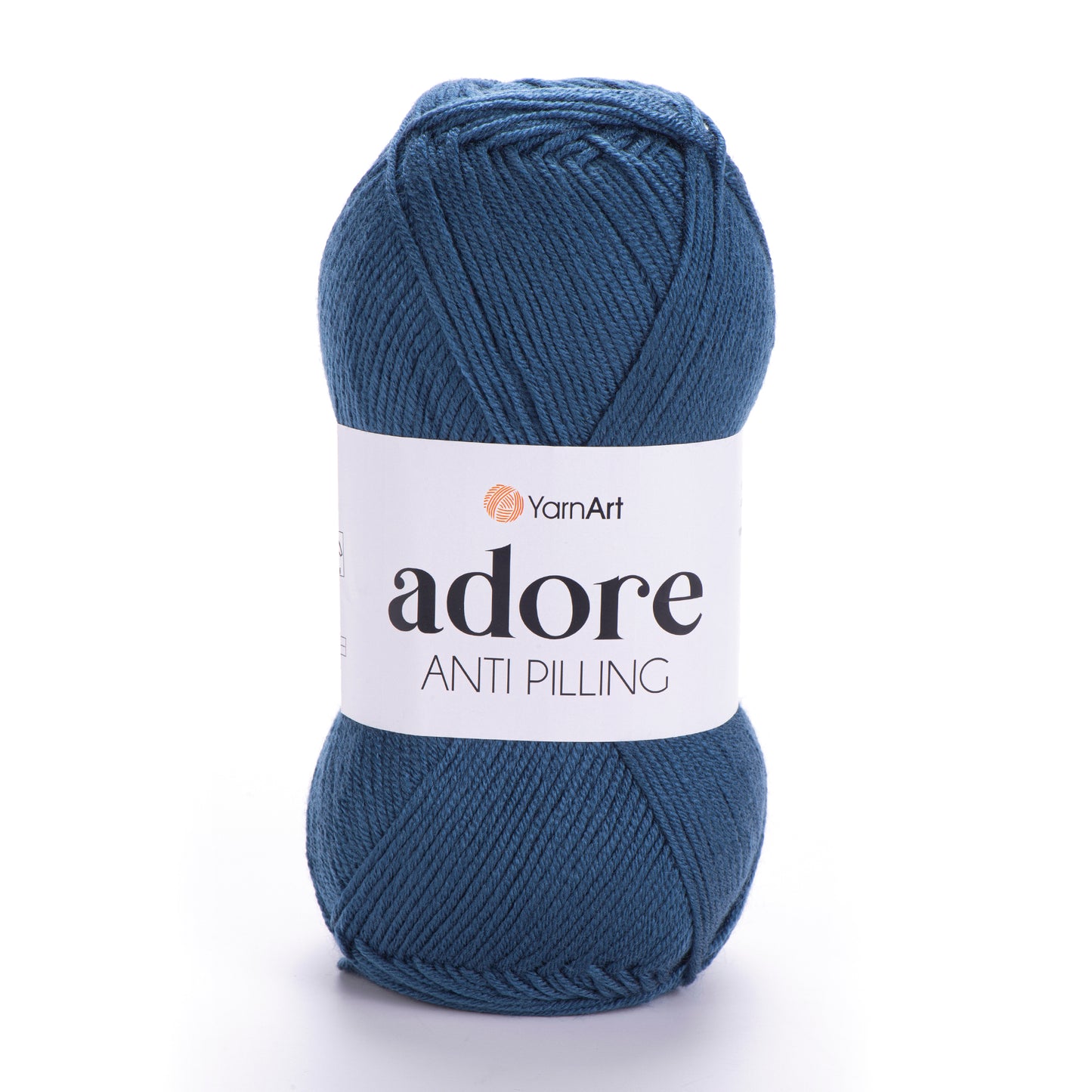 YarnArt Adore DK 5 x 100g - 280m - 100% Anti piling Acrylic Knitting Crochet Yarn