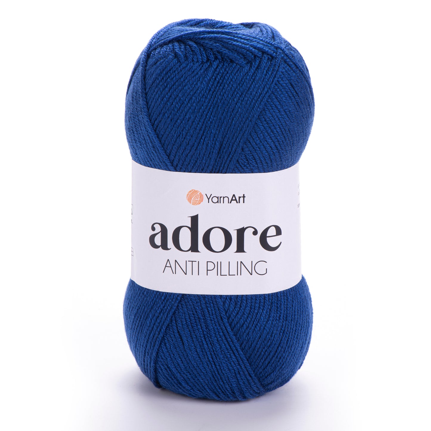 YarnArt Adore DK 5 x 100g - 280m - 100% Anti piling Acrylic Knitting Crochet Yarn