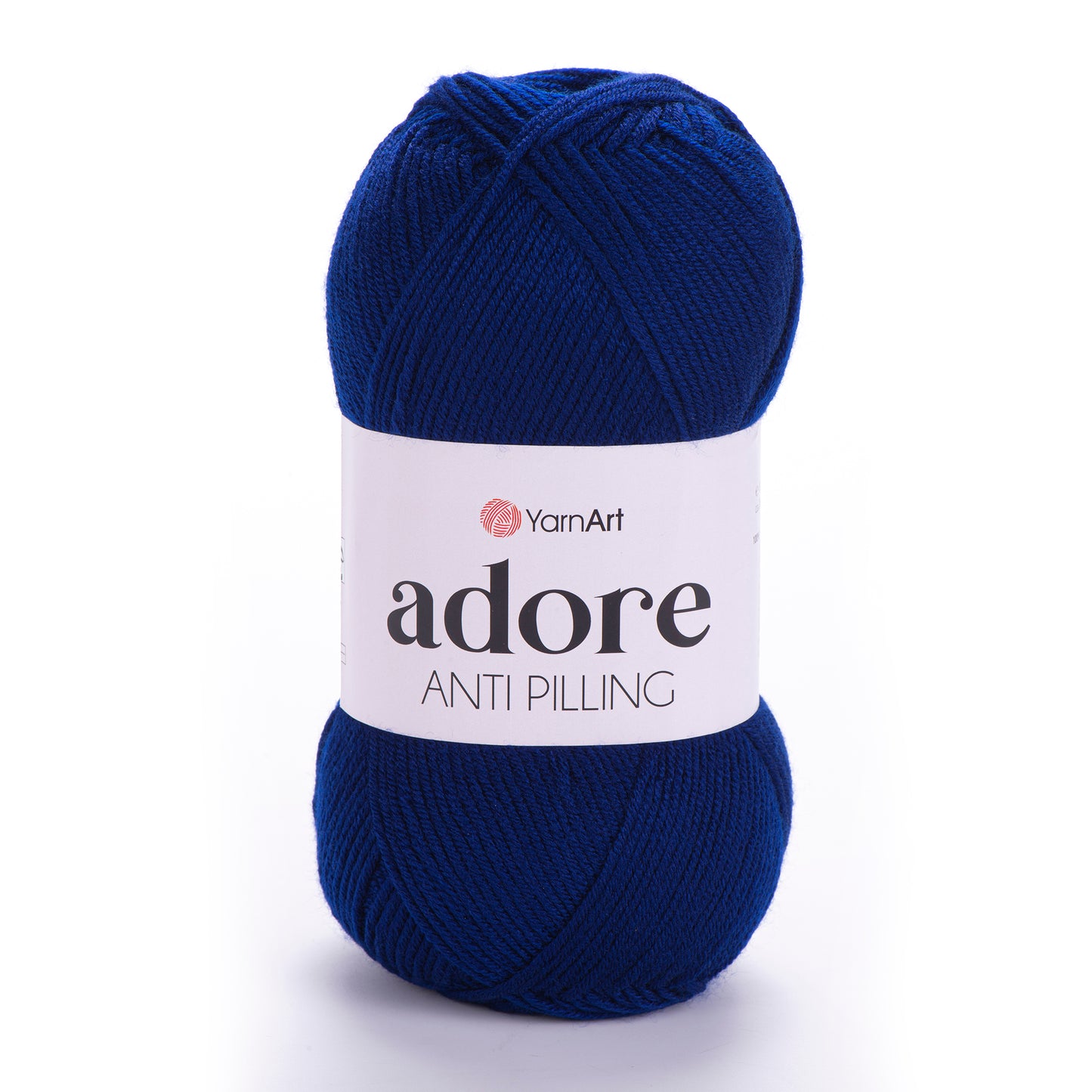 YarnArt Adore DK 5 x 100g - 280m - 100% Anti piling Acrylic Knitting Crochet Yarn
