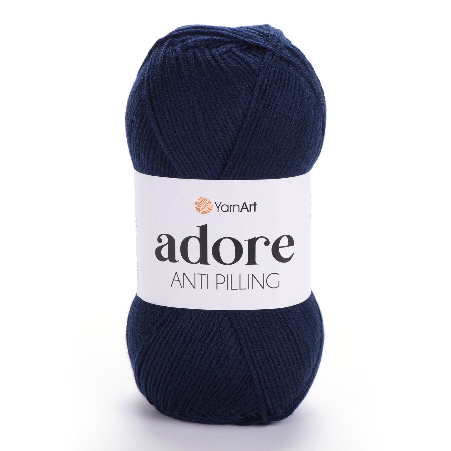 YarnArt Adore DK 5 x 100g - 280m - 100% Anti piling Acrylic Knitting Crochet Yarn