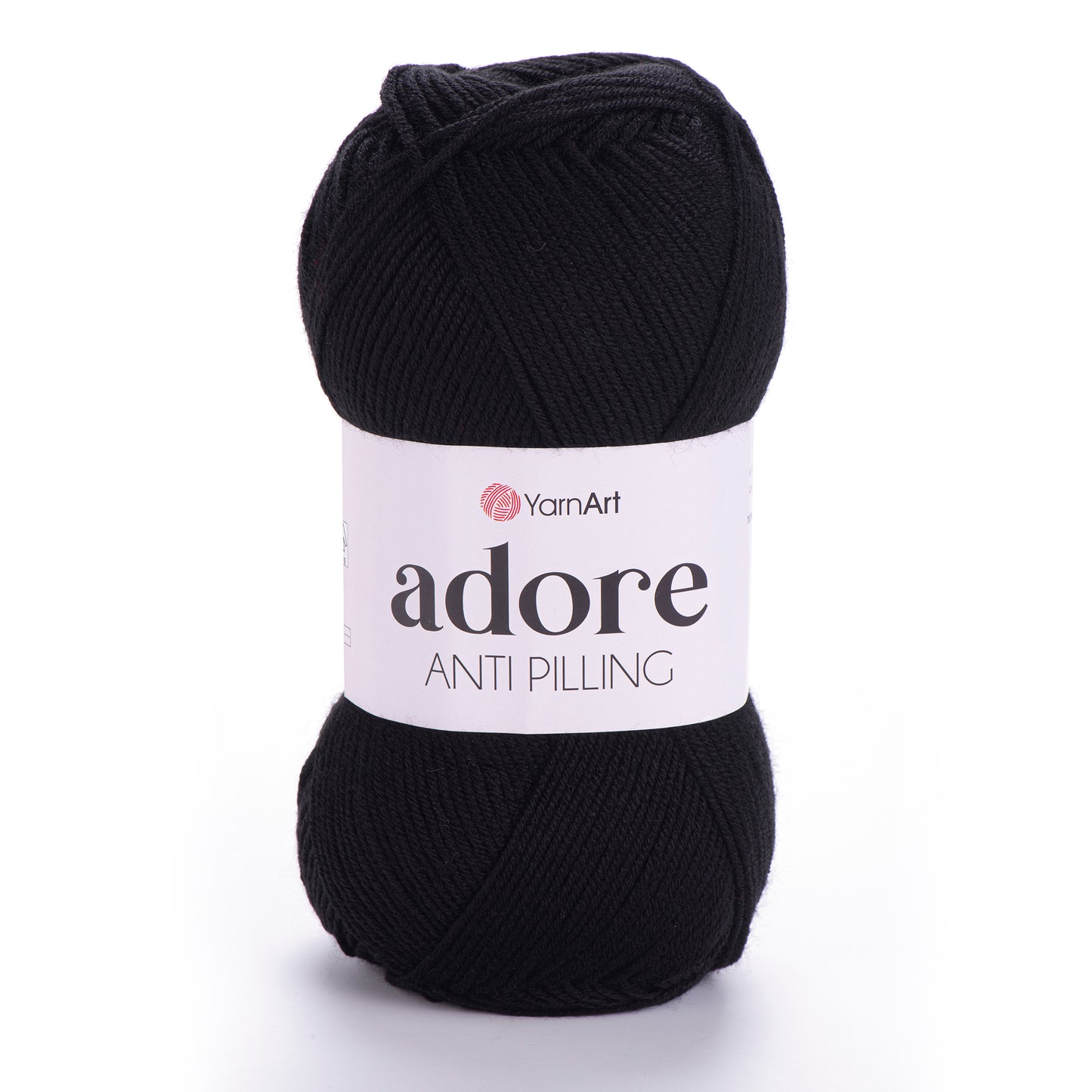 YarnArt Adore DK 5 x 100g - 280m - 100% Anti piling Acrylic Knitting Crochet Yarn