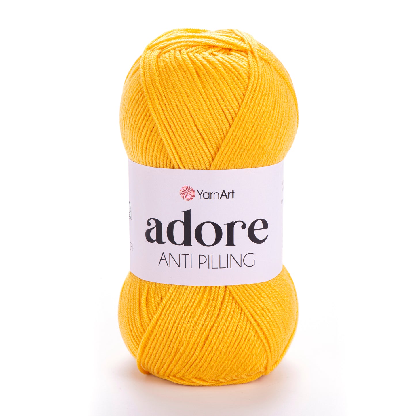 YarnArt Adore DK 5 x 100g - 280m - 100% Anti piling Acrylic Knitting Crochet Yarn