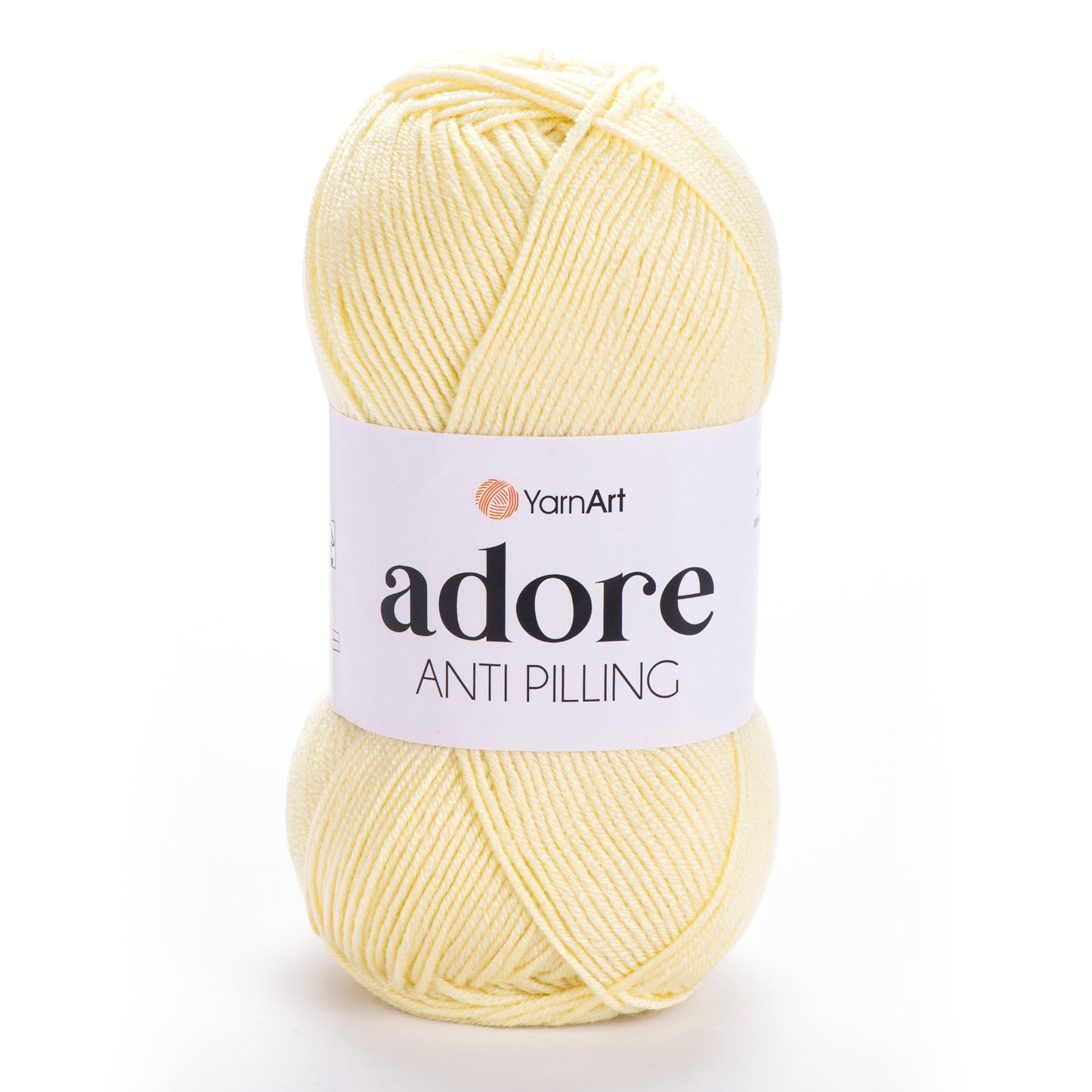 YarnArt Adore DK 5 x 100g - 280m - 100% Anti piling Acrylic Knitting Crochet Yarn