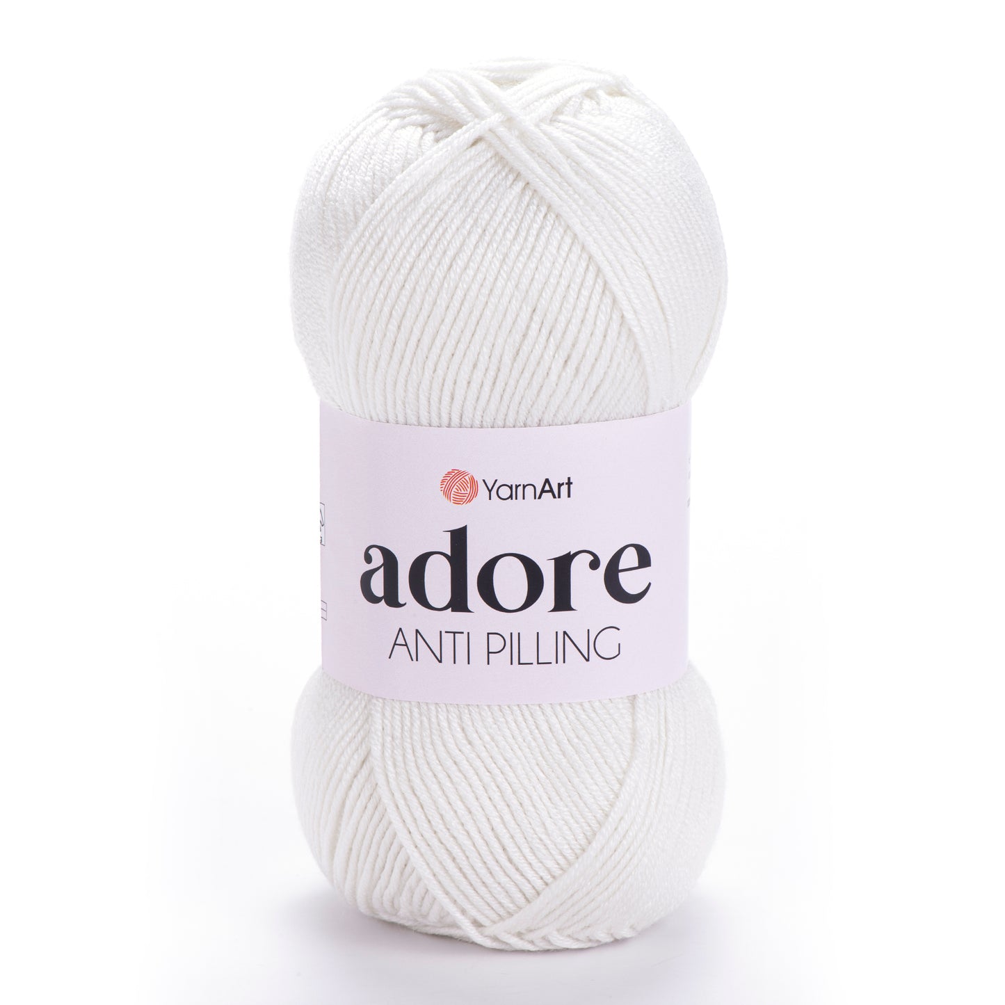 YarnArt Adore DK 5 x 100g - 280m - 100% Anti piling Acrylic Knitting Crochet Yarn