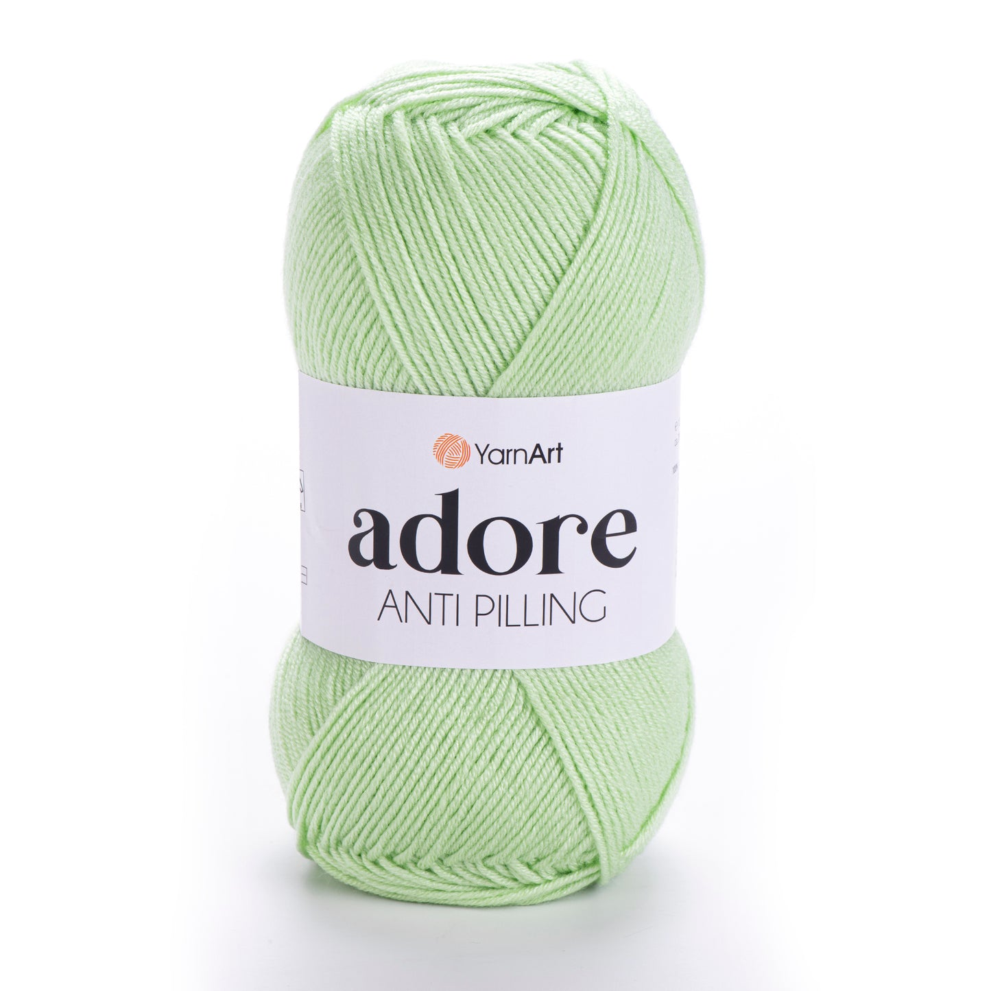 YarnArt Adore DK 5 x 100g - 280m - 100% Anti piling Acrylic Knitting Crochet Yarn
