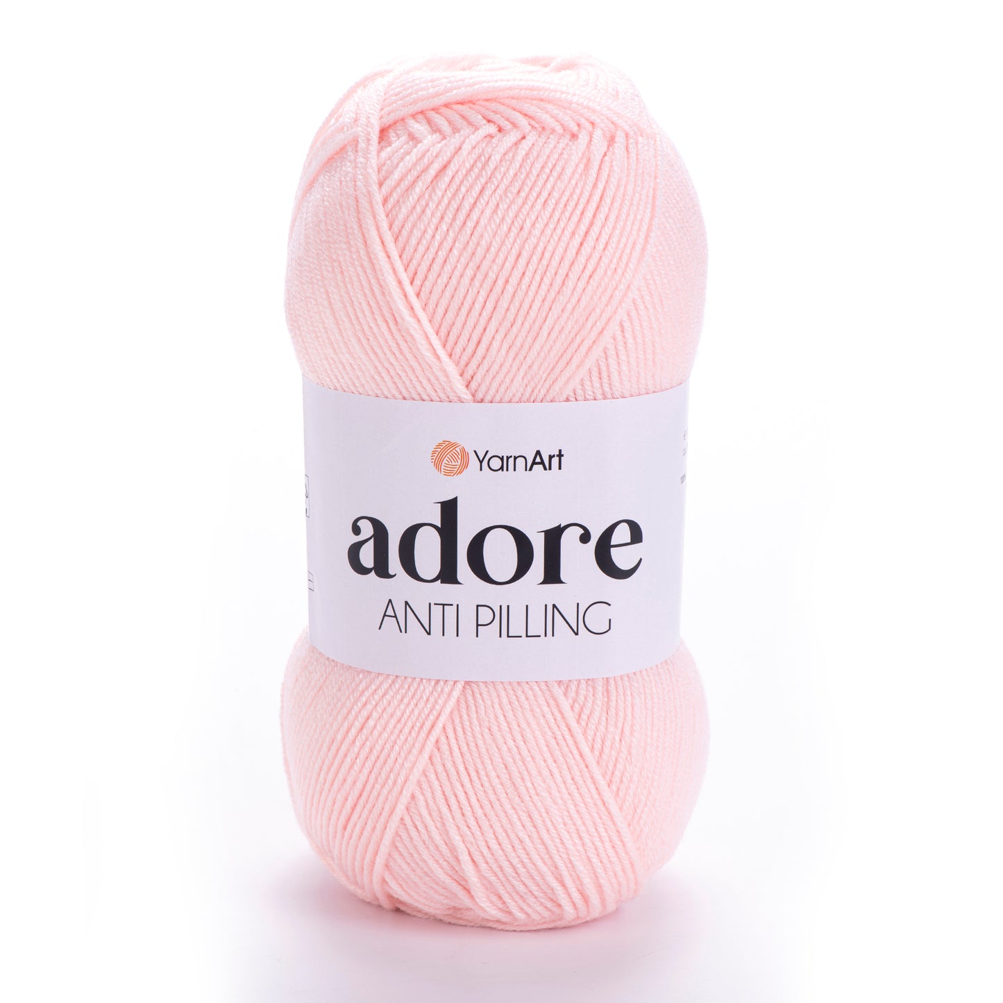 YarnArt Adore DK 5 x 100g - 280m - 100% Anti piling Acrylic Knitting Crochet Yarn