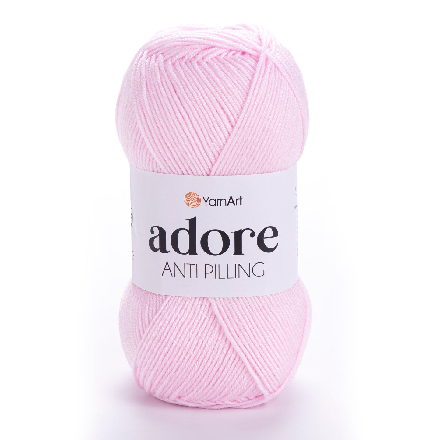YarnArt Adore DK 5 x 100g - 280m - 100% Anti piling Acrylic Knitting Crochet Yarn