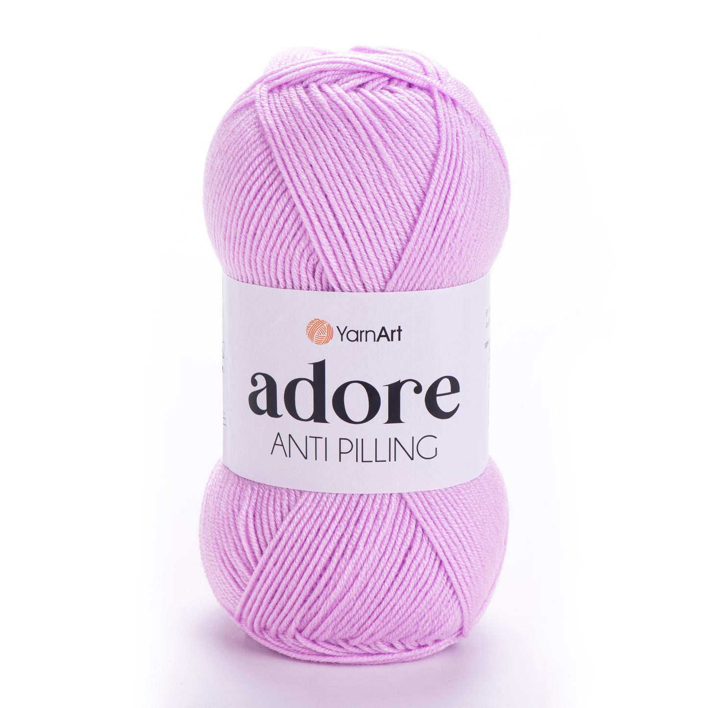 YarnArt Adore DK 5 x 100g - 280m - 100% Anti piling Acrylic Knitting Crochet Yarn