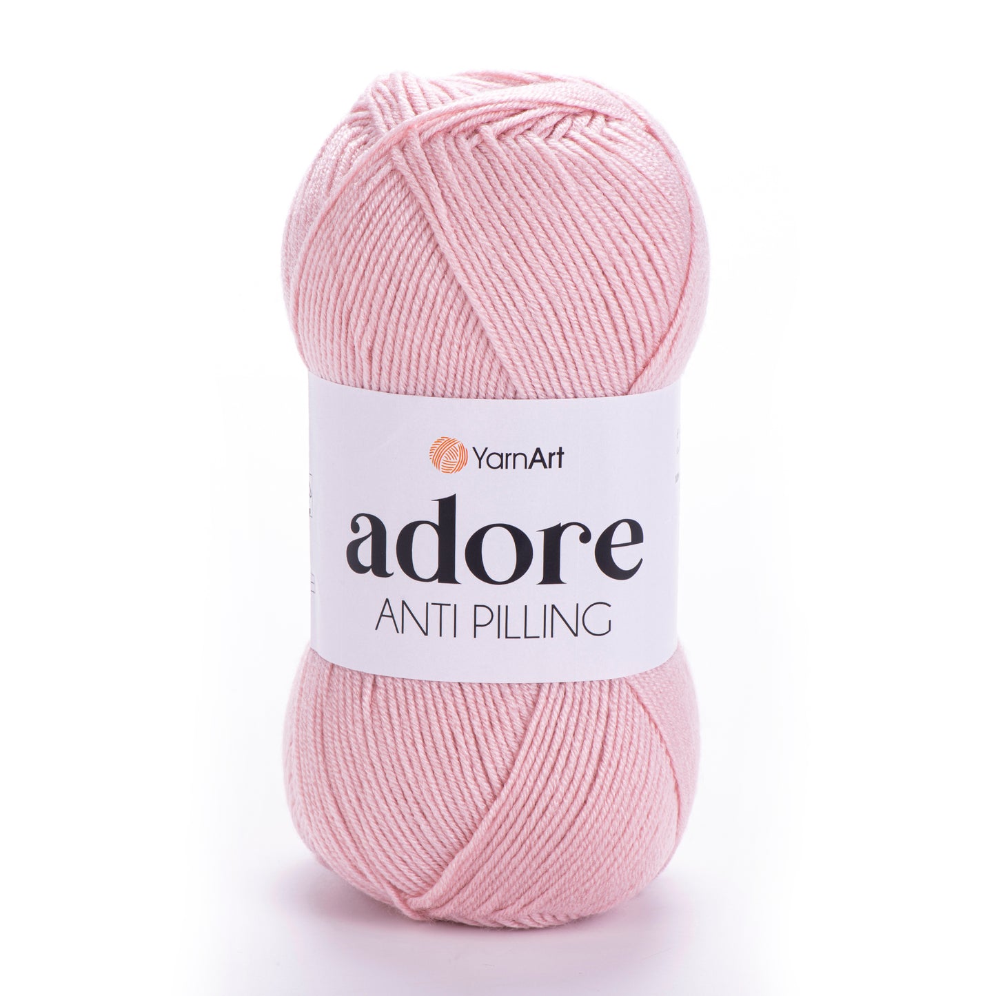 YarnArt Adore DK 5 x 100g - 280m - 100% Anti piling Acrylic Knitting Crochet Yarn