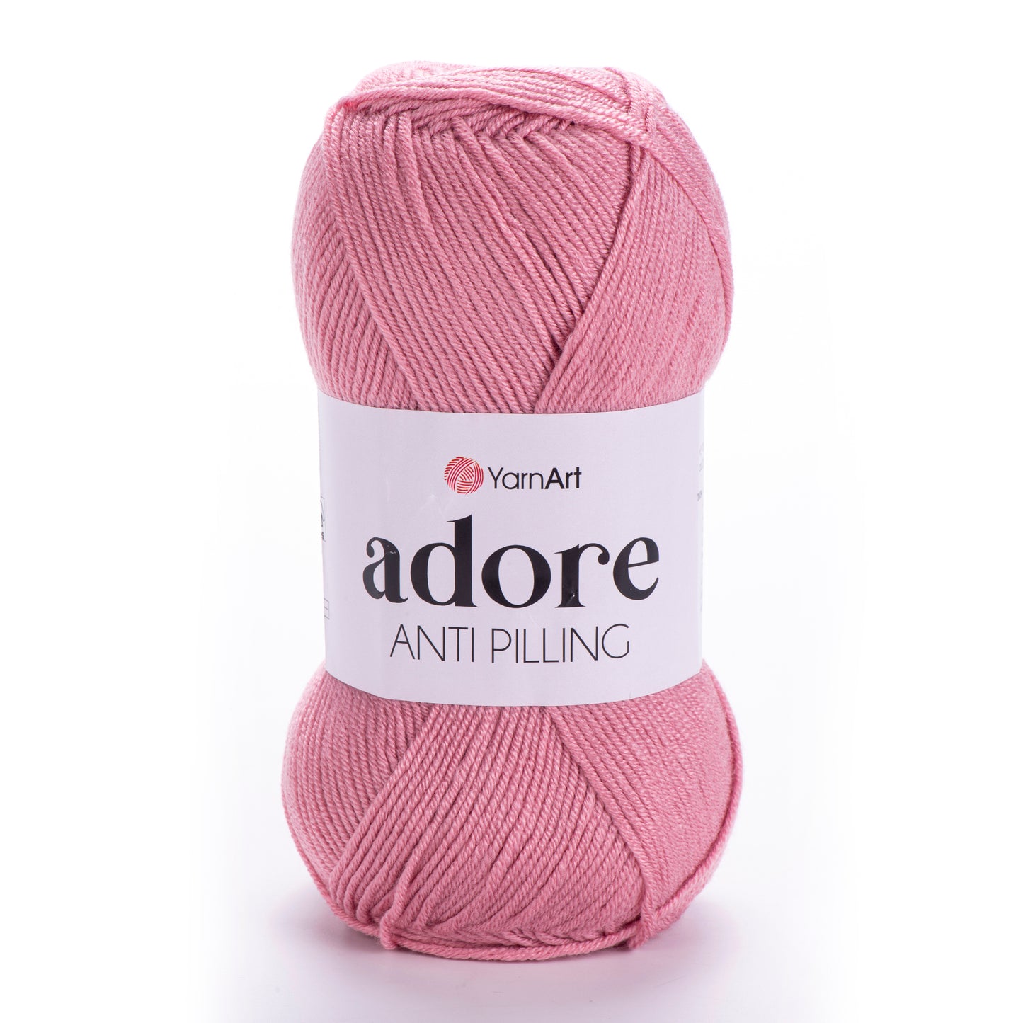 YarnArt Adore DK 5 x 100g - 280m - 100% Anti piling Acrylic Knitting Crochet Yarn