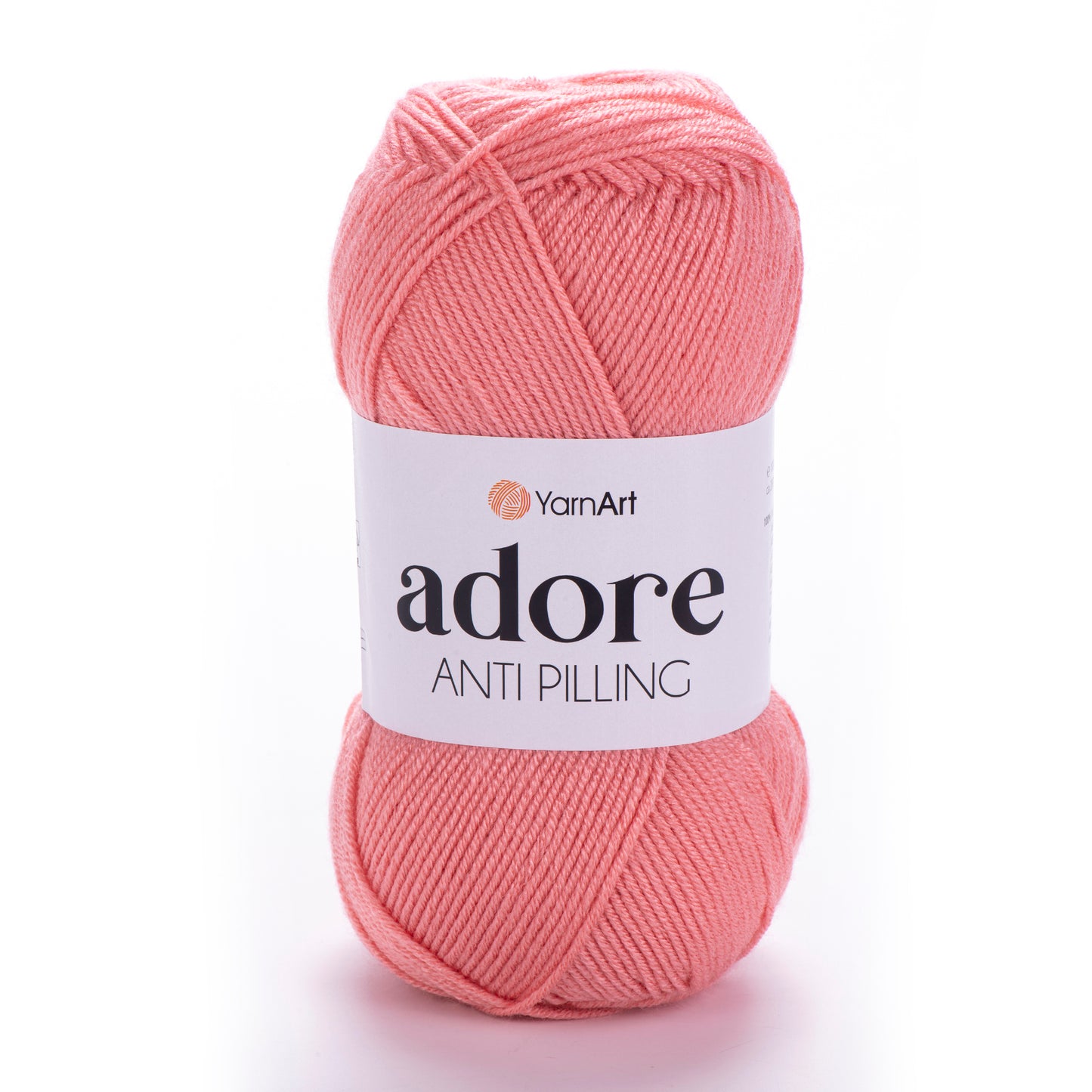 YarnArt Adore DK 5 x 100g - 280m - 100% Anti piling Acrylic Knitting Crochet Yarn