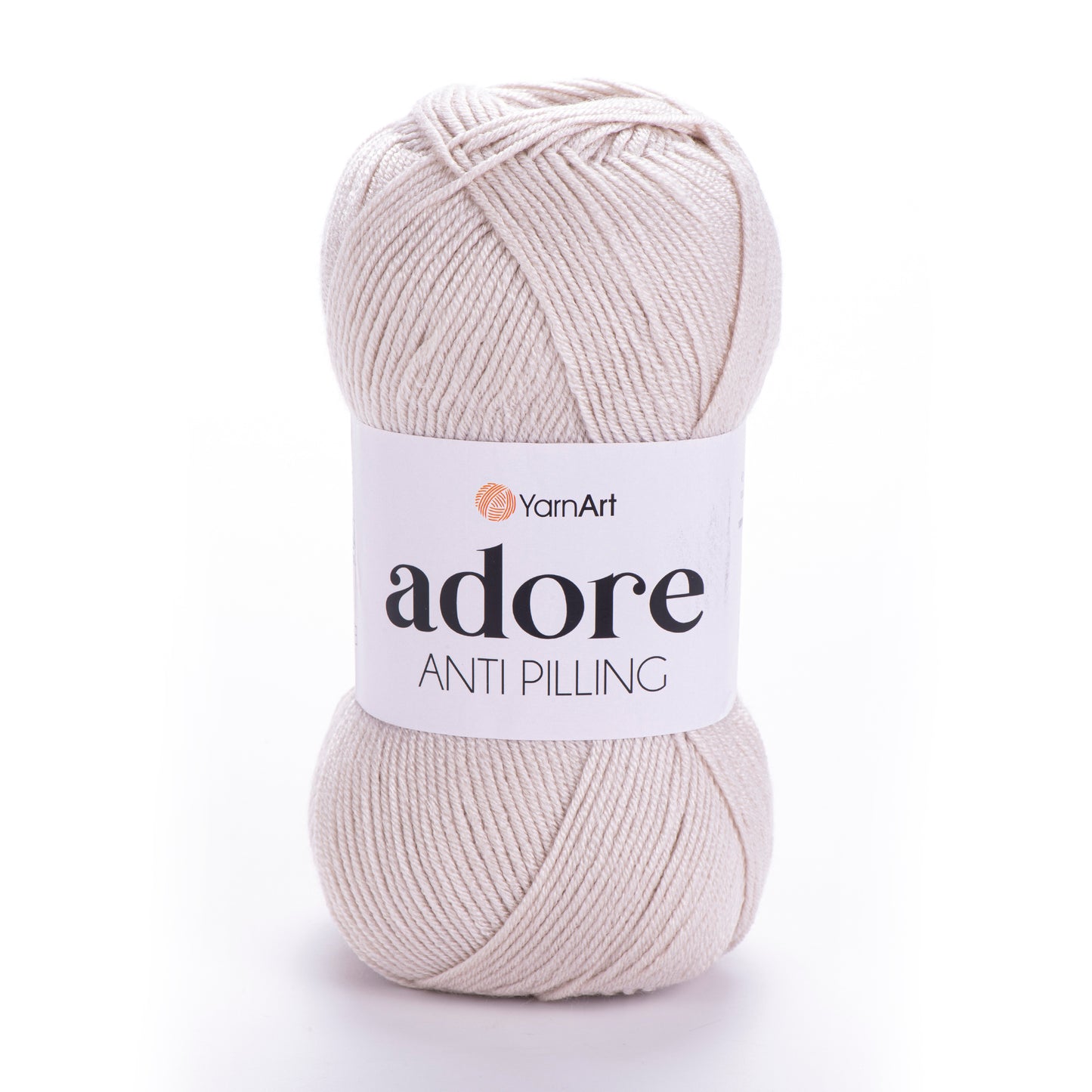 YarnArt Adore DK 5 x 100g - 280m - 100% Anti piling Acrylic Knitting Crochet Yarn
