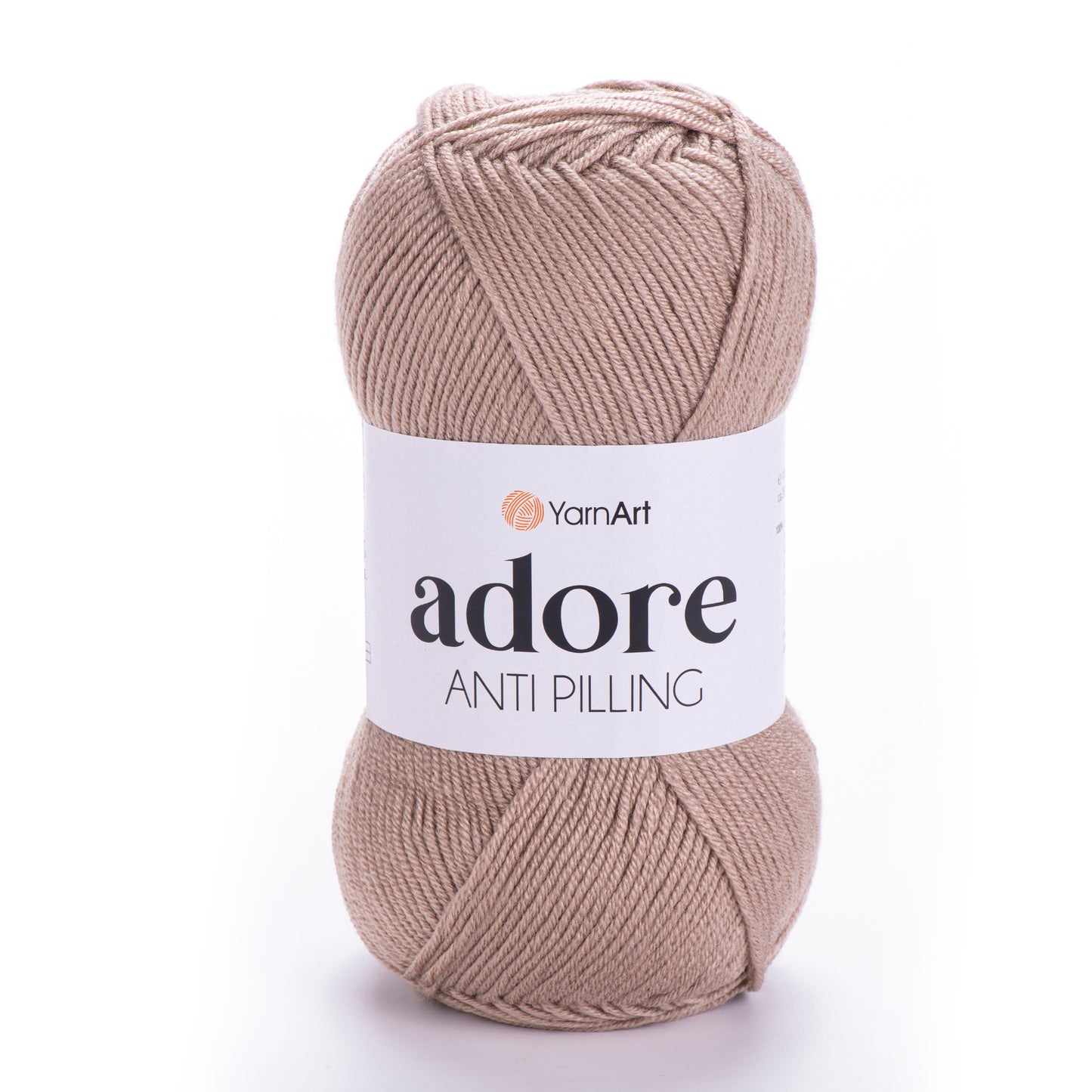 YarnArt Adore DK 5 x 100g - 280m - 100% Anti piling Acrylic Knitting Crochet Yarn