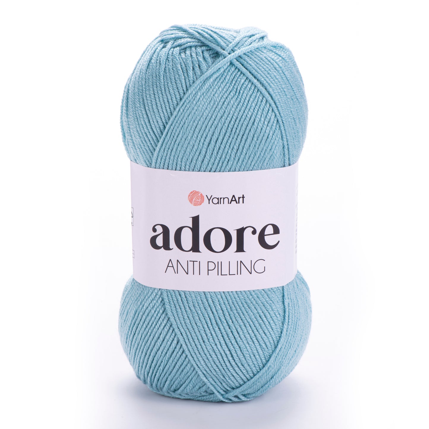 YarnArt Adore DK 5 x 100g - 280m - 100% Anti piling Acrylic Knitting Crochet Yarn