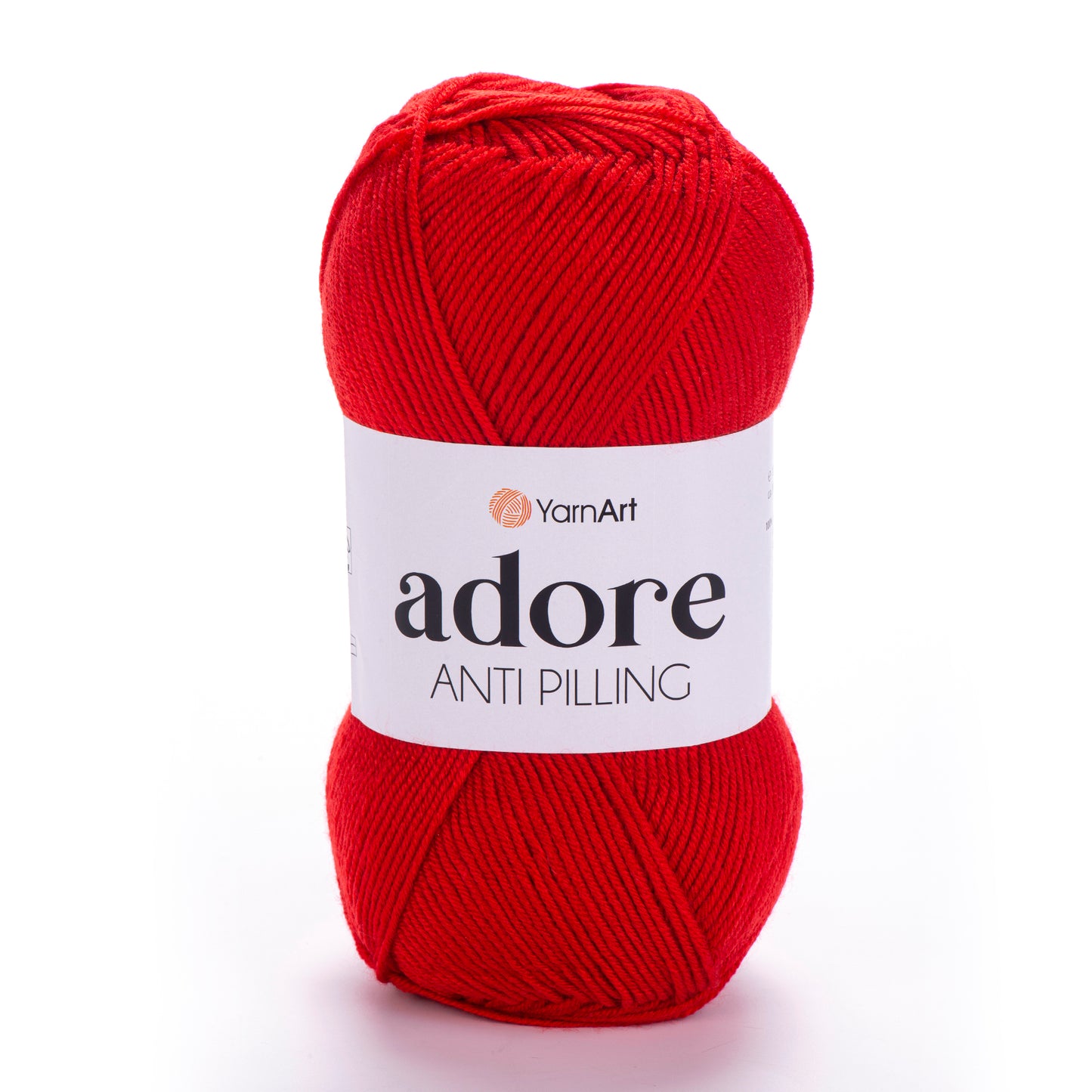 YarnArt Adore DK 5 x 100g - 280m - 100% Anti piling Acrylic Knitting Crochet Yarn