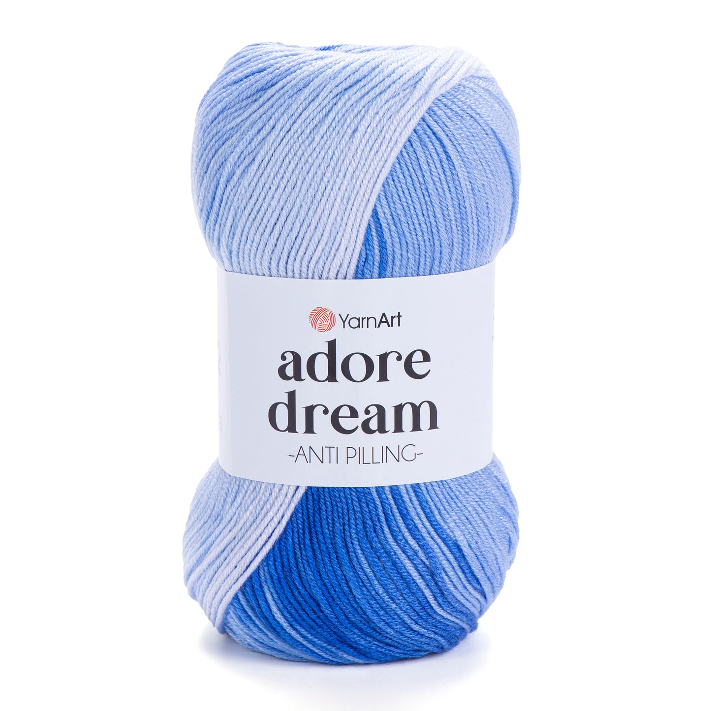 YarnArt Adore Dream DK 5 x 100g - 280m - 100% Anti Piling Acrylic Knitting Crochet Yarn