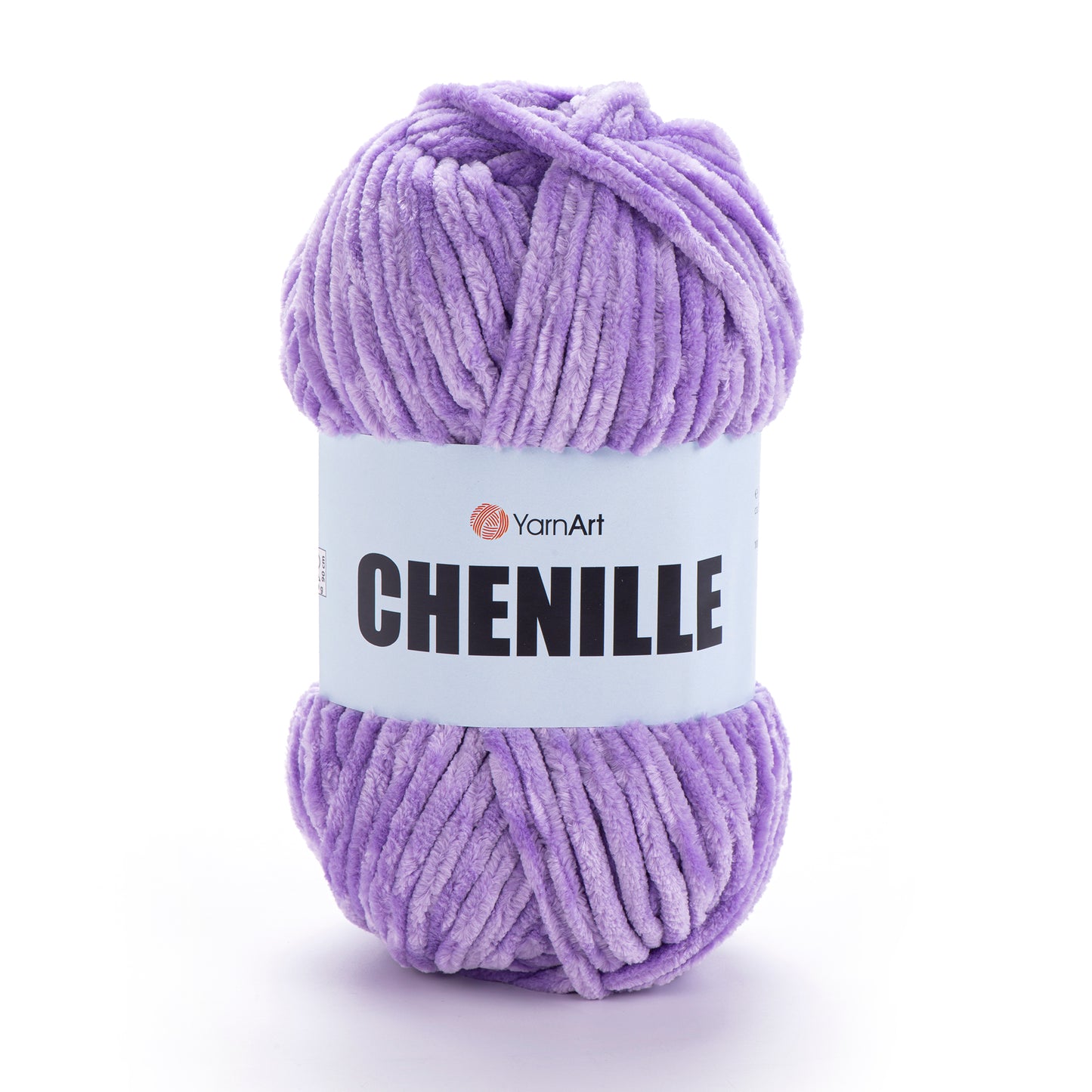 YarnArt Chenille 5 x 100g - 90m - 100% Micro Polyester Chunky Knitting Crochet Yarn