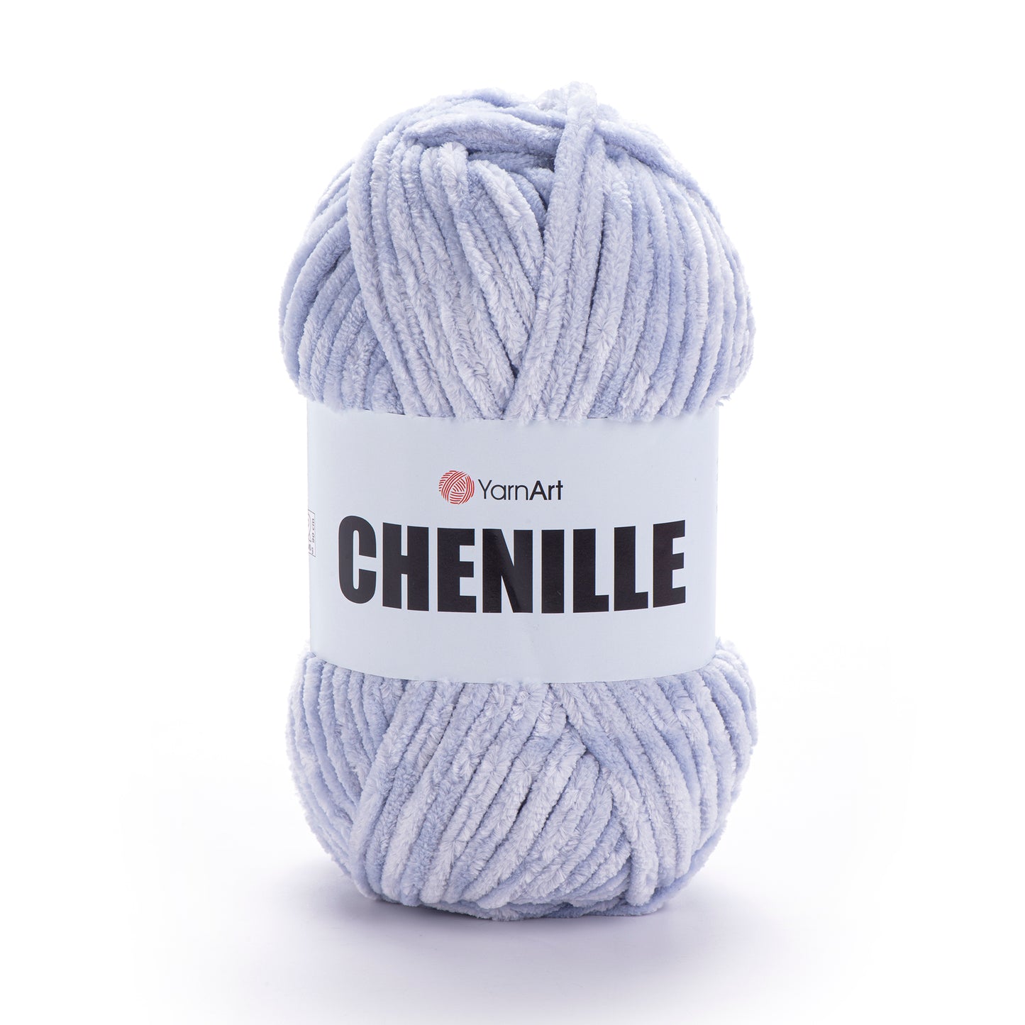 YarnArt Chenille 5 x 100g - 90m - 100% Micro Polyester Chunky Knitting Crochet Yarn