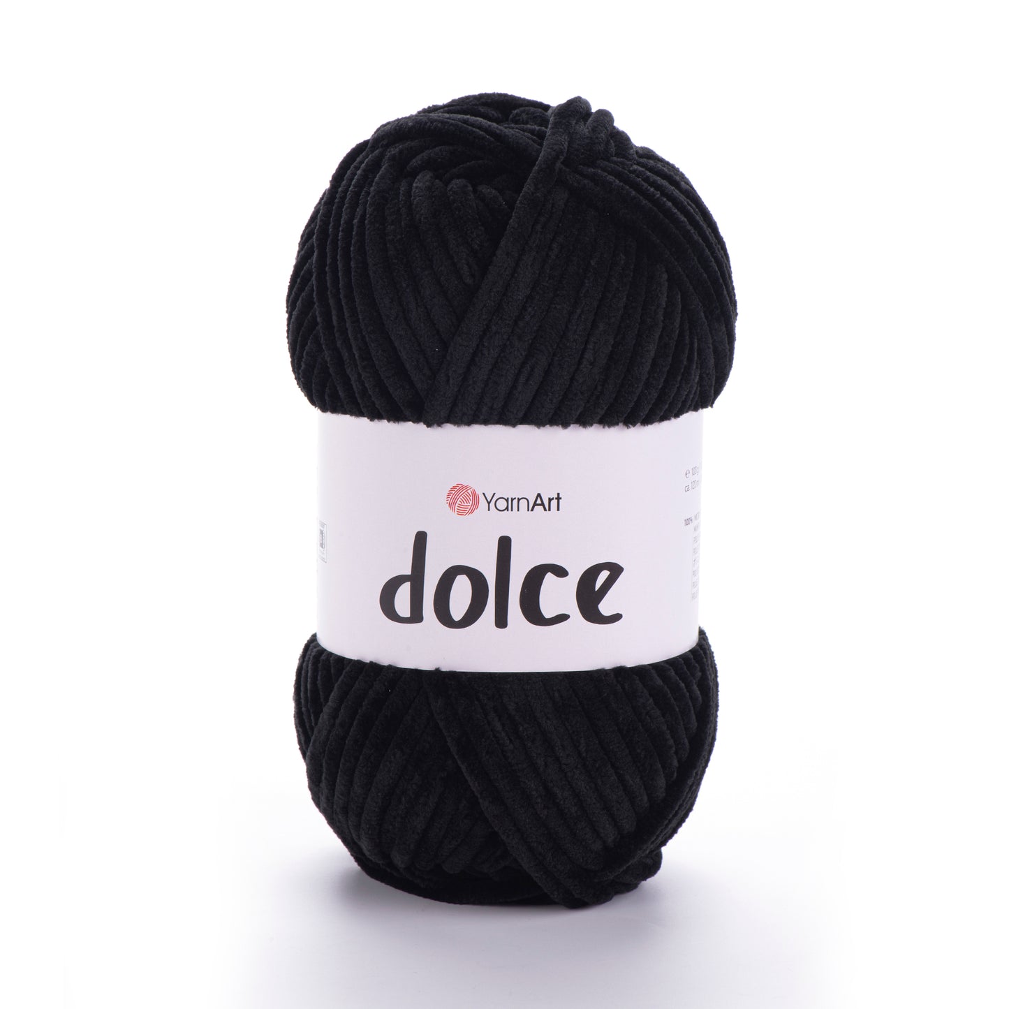 YarnArt Dolce 5 x 100g - 120m - 100% Micro Polyester Knitting Crochet Yarn