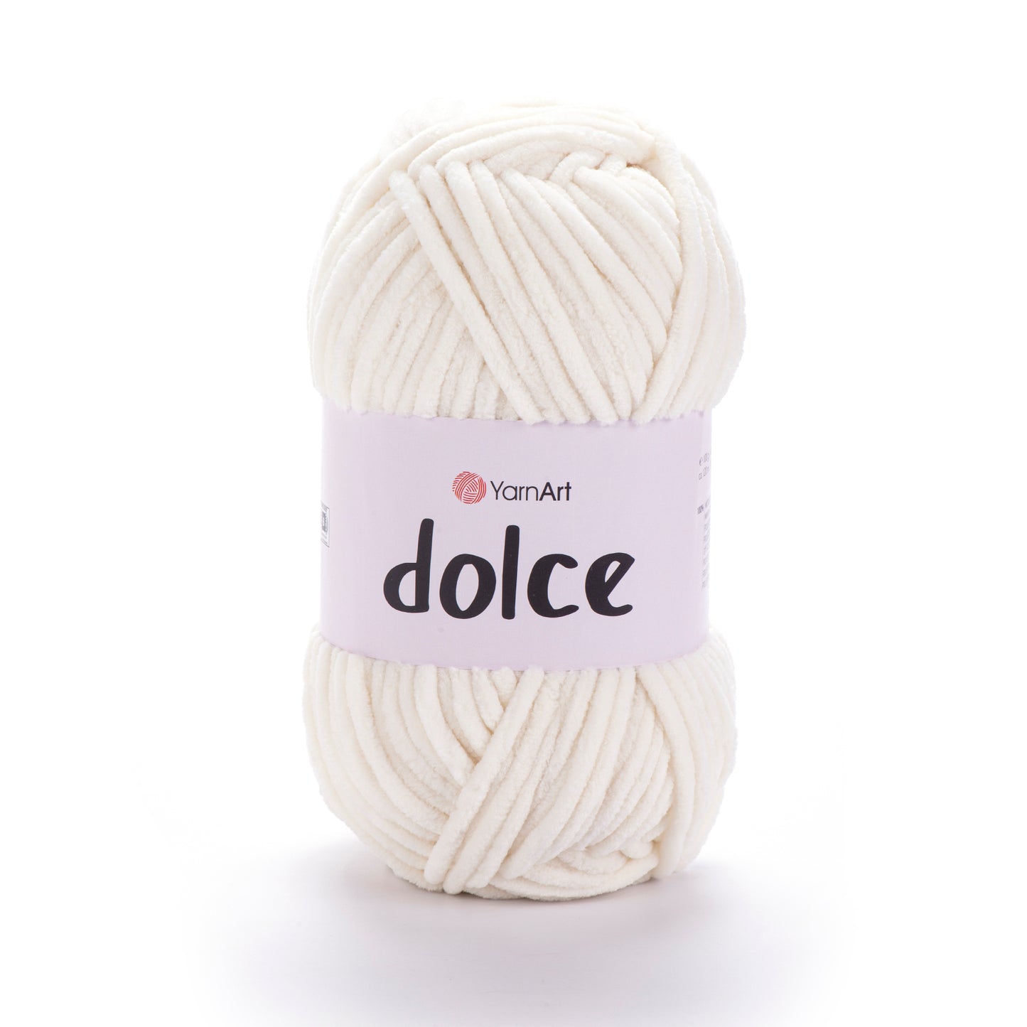 YarnArt Dolce 5 x 100g - 120m - 100% Micro Polyester Knitting Crochet Yarn