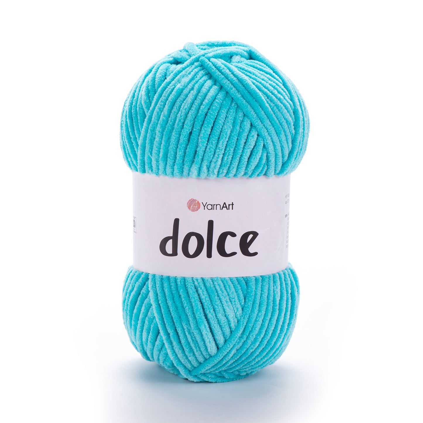YarnArt Dolce 5 x 100g - 120m - 100% Micro Polyester Knitting Crochet Yarn