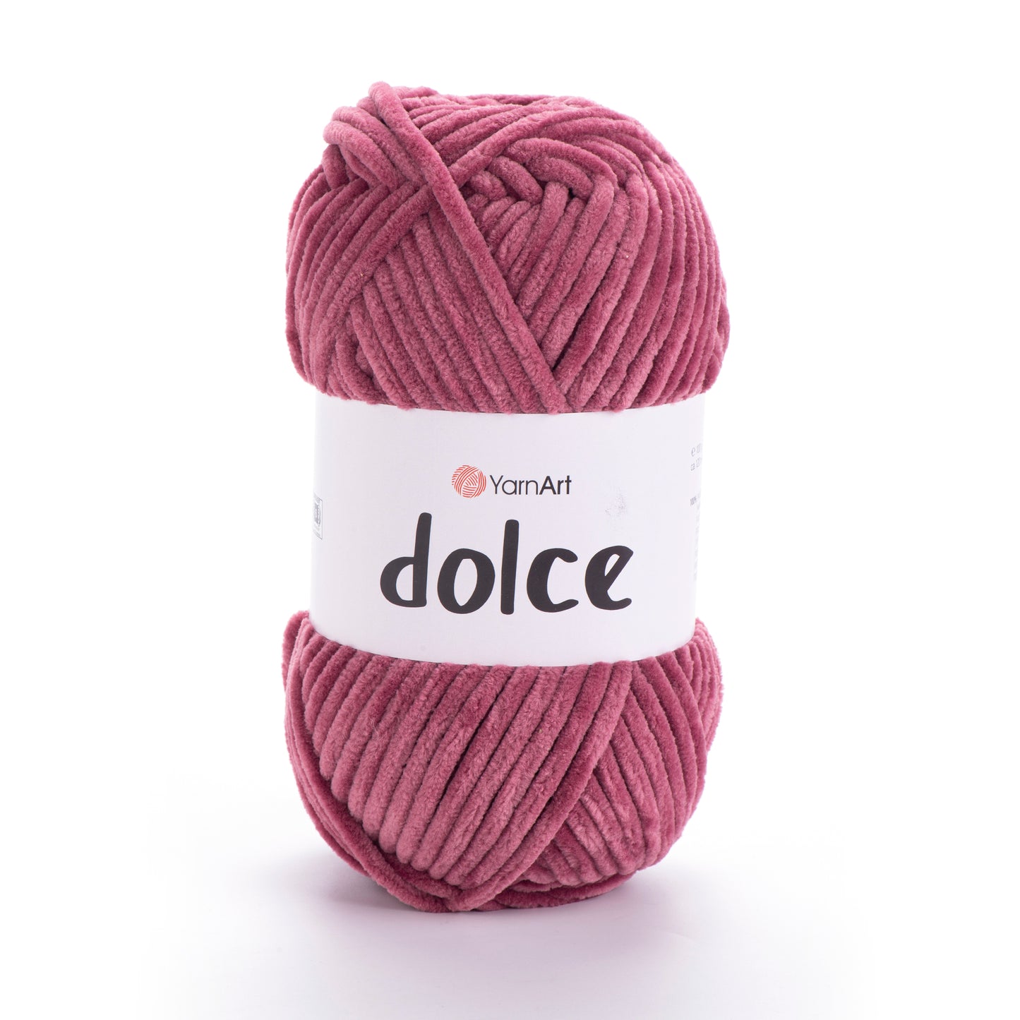 YarnArt Dolce 5 x 100g - 120m - 100% Micro Polyester Knitting Crochet Yarn
