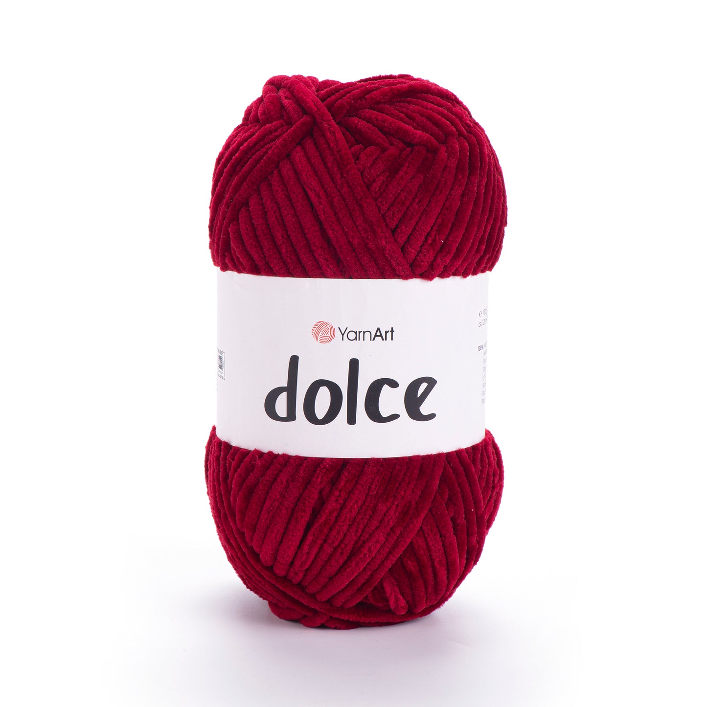 YarnArt Dolce 5 x 100g - 120m - 100% Micro Polyester Knitting Crochet Yarn