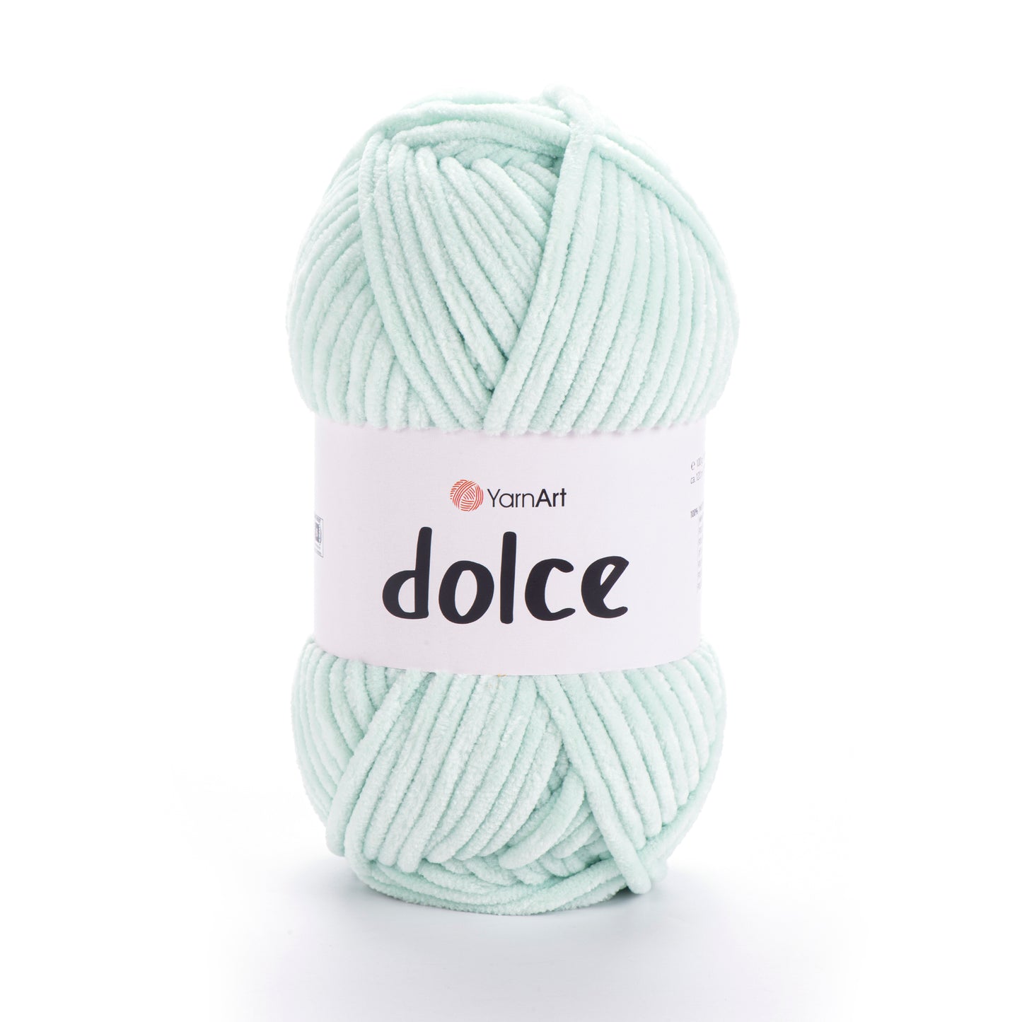 YarnArt Dolce 5 x 100g - 120m - 100% Micro Polyester Knitting Crochet Yarn
