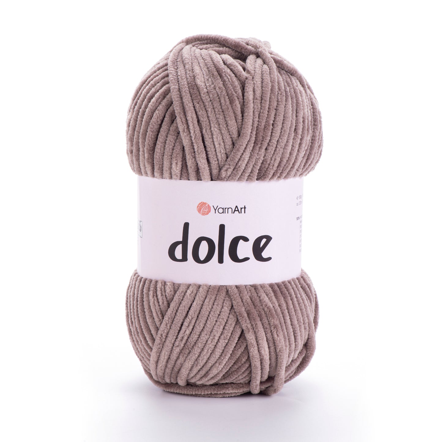 YarnArt Dolce 5 x 100g - 120m - 100% Micro Polyester Knitting Crochet Yarn