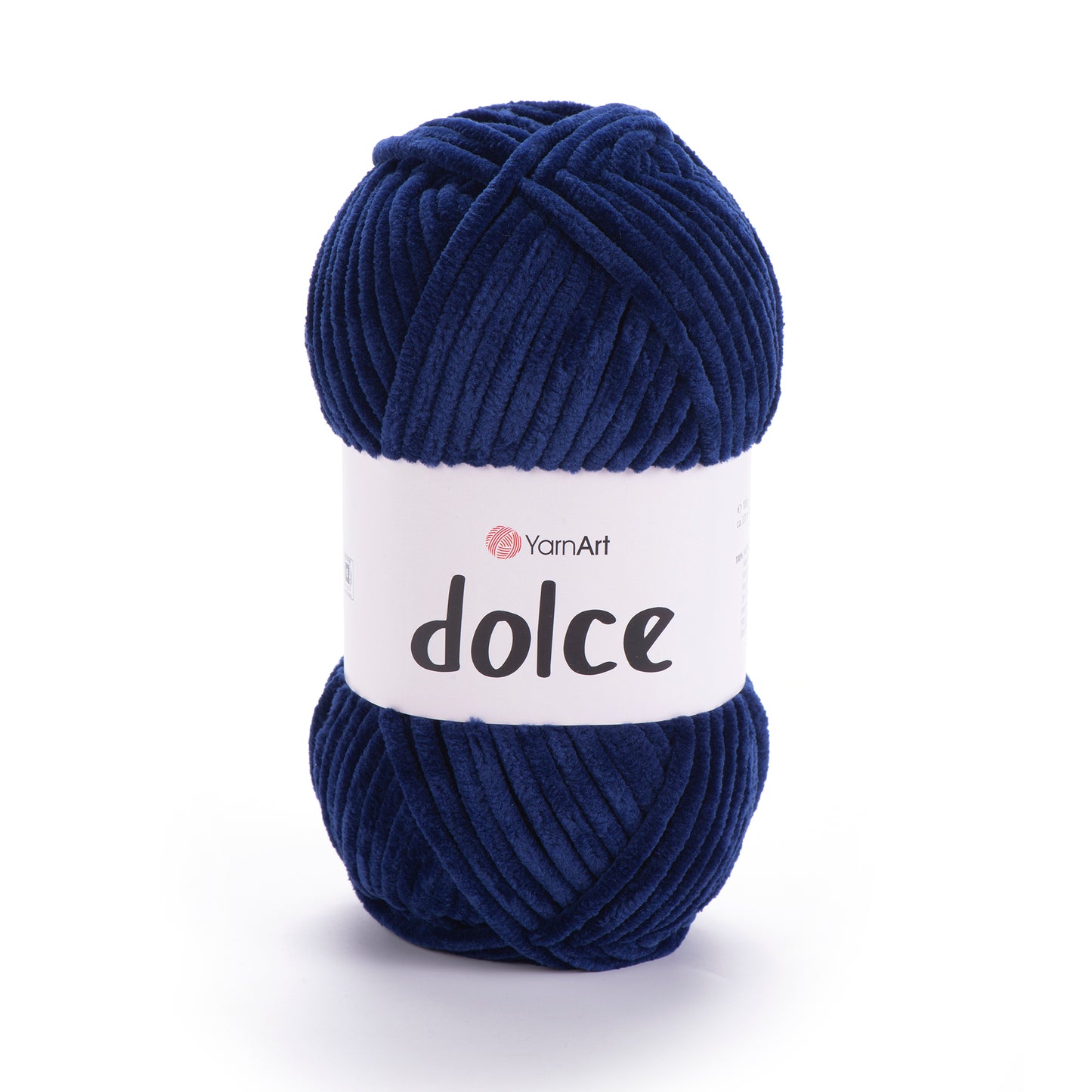 YarnArt Dolce 5 x 100g - 120m - 100% Micro Polyester Knitting Crochet Yarn