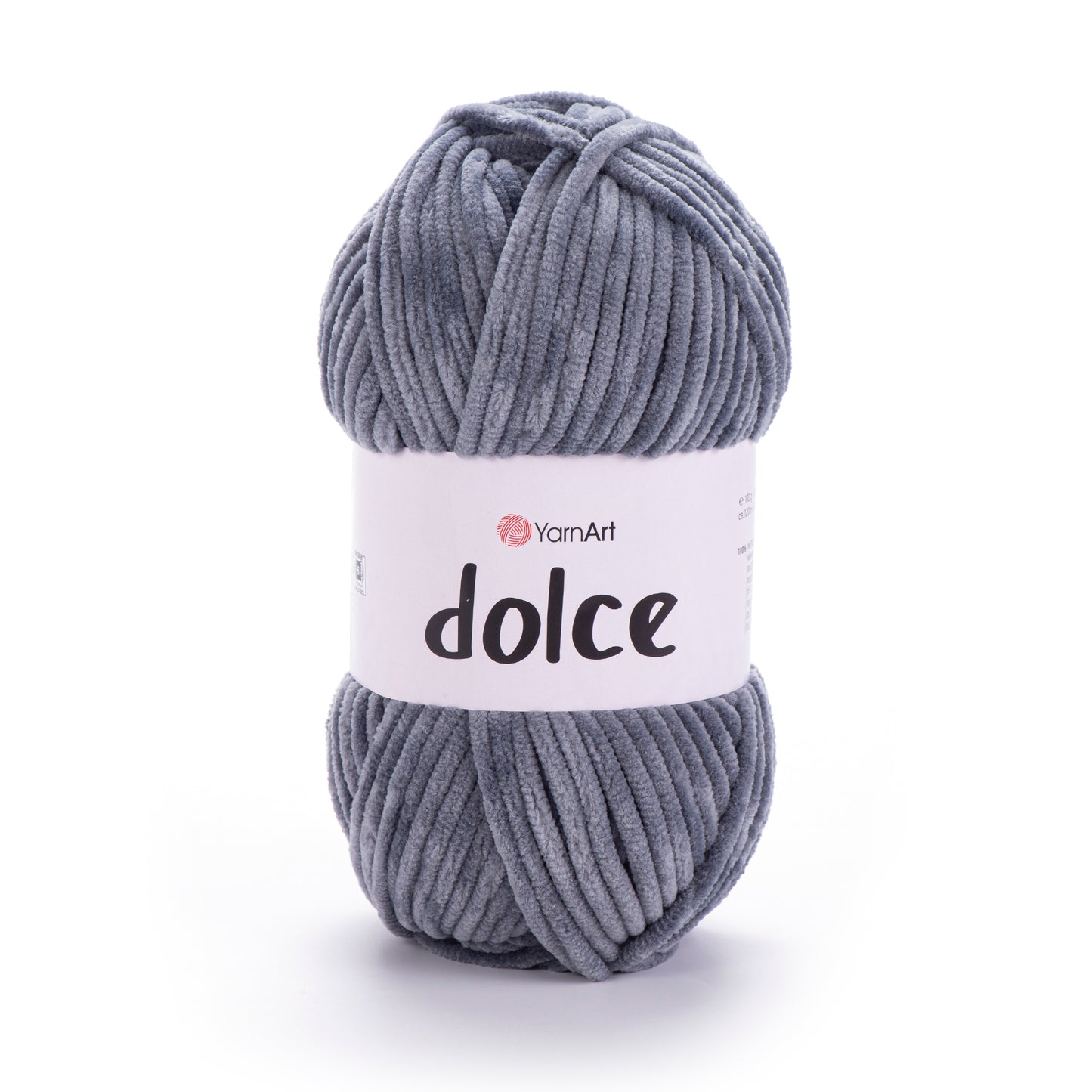 YarnArt Dolce 5 x 100g - 120m - 100% Micro Polyester Knitting Crochet Yarn