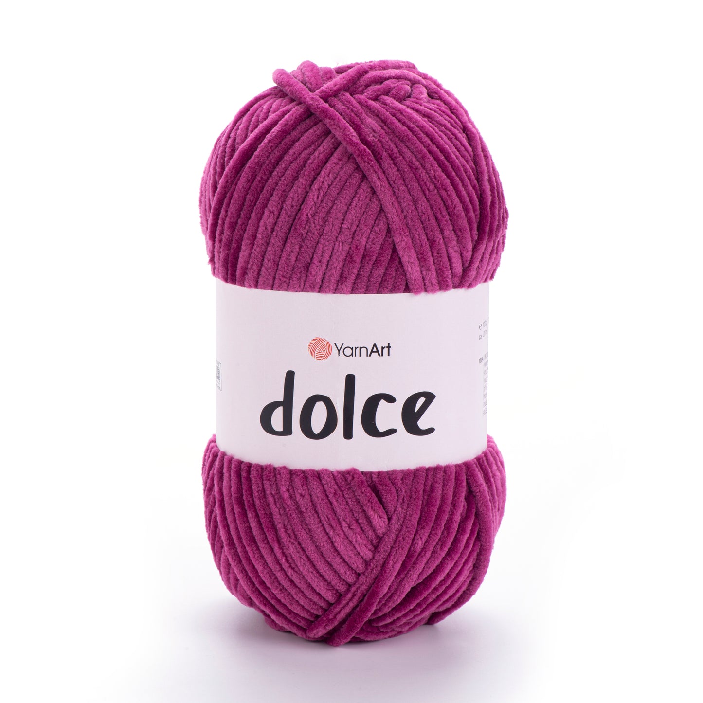 YarnArt Dolce 5 x 100g - 120m - 100% Micro Polyester Knitting Crochet Yarn