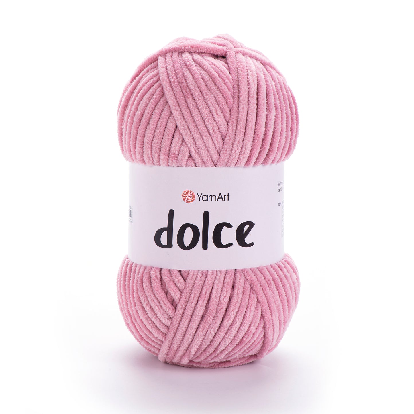 YarnArt Dolce 5 x 100g - 120m - 100% Micro Polyester Knitting Crochet Yarn