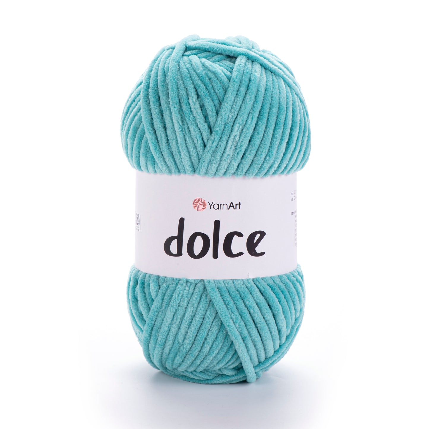 YarnArt Dolce 5 x 100g - 120m - 100% Micro Polyester Knitting Crochet Yarn